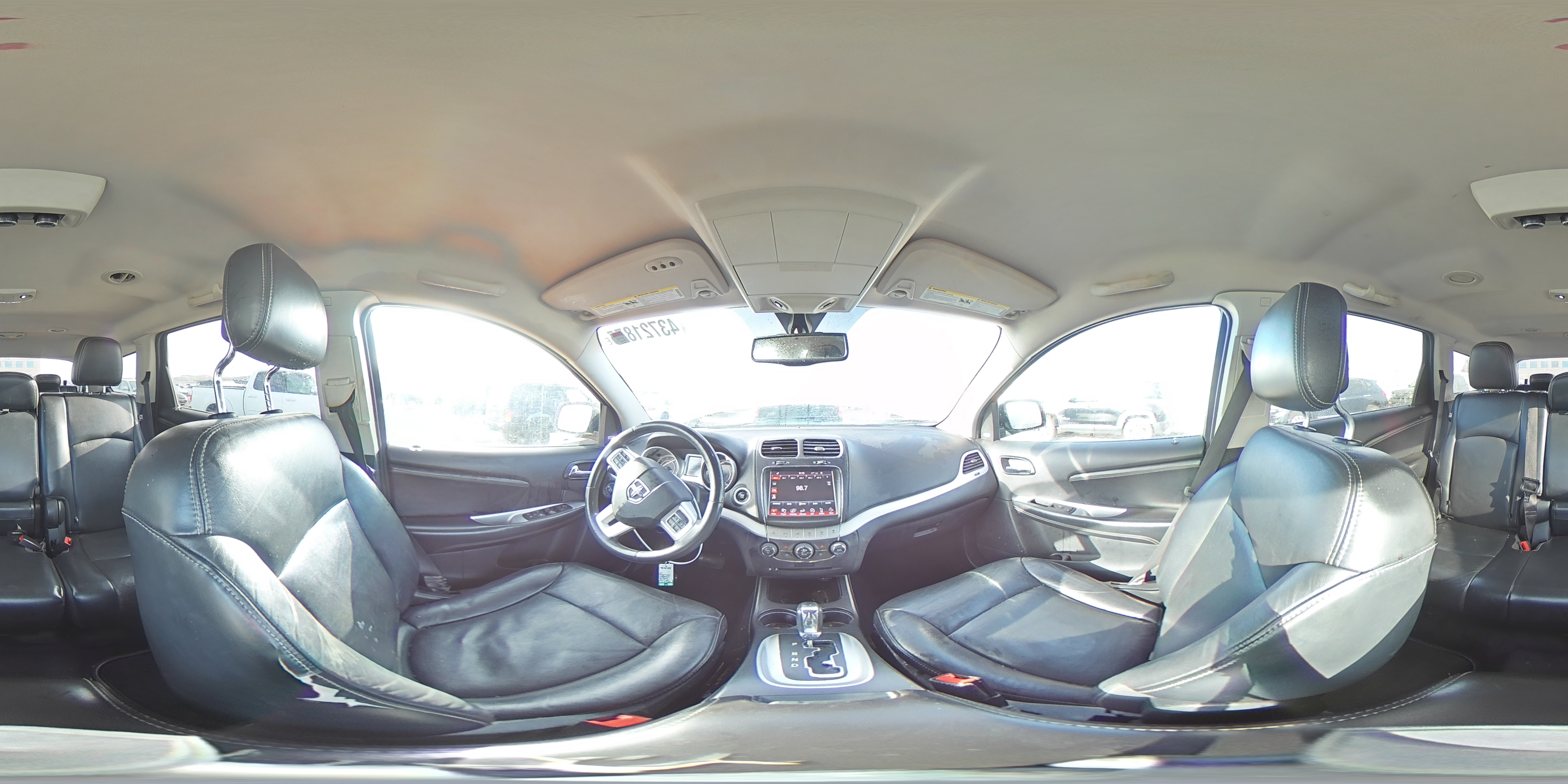 2013 Dodge Journey - Image 15