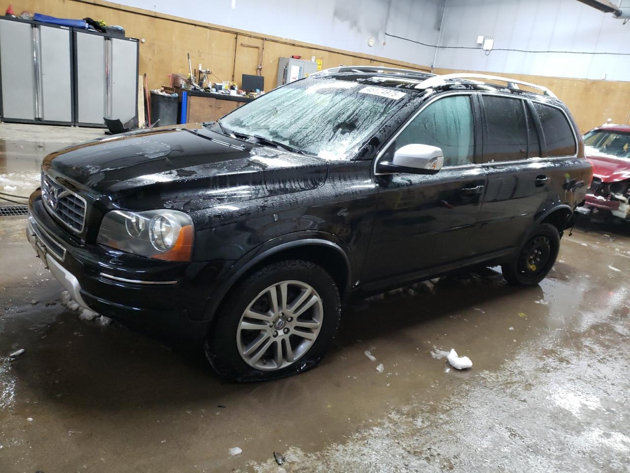 2013 Volvo XC90 - Image 1