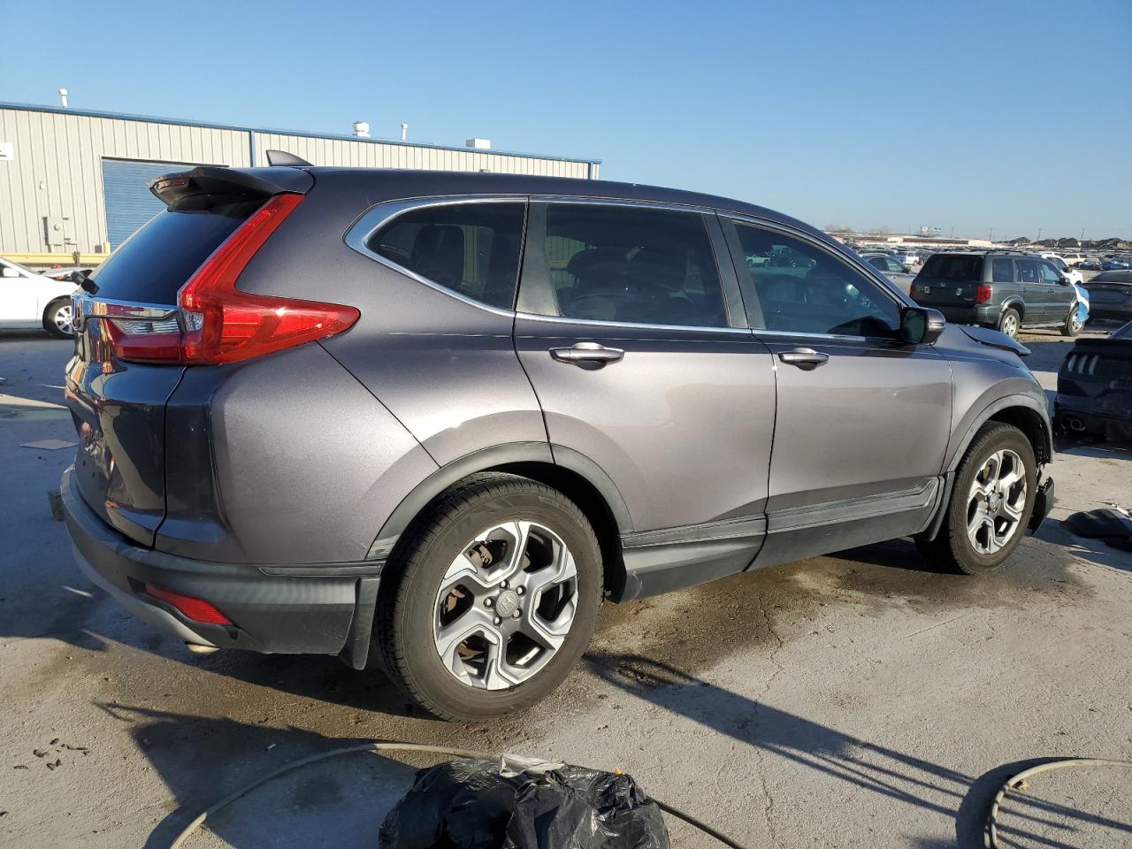 2017 Honda CR-V - Image 3