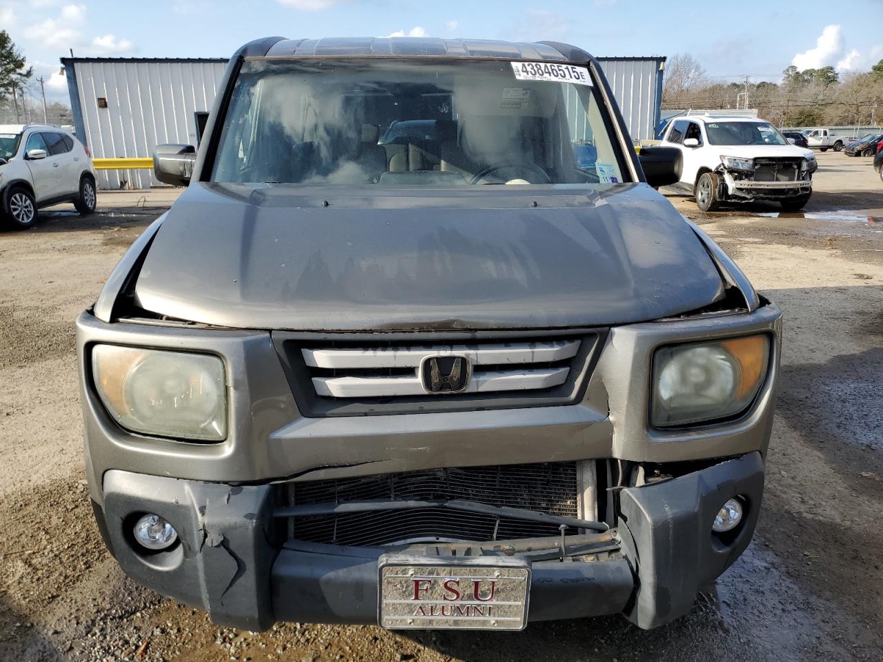 2007 Honda Element - Image 5