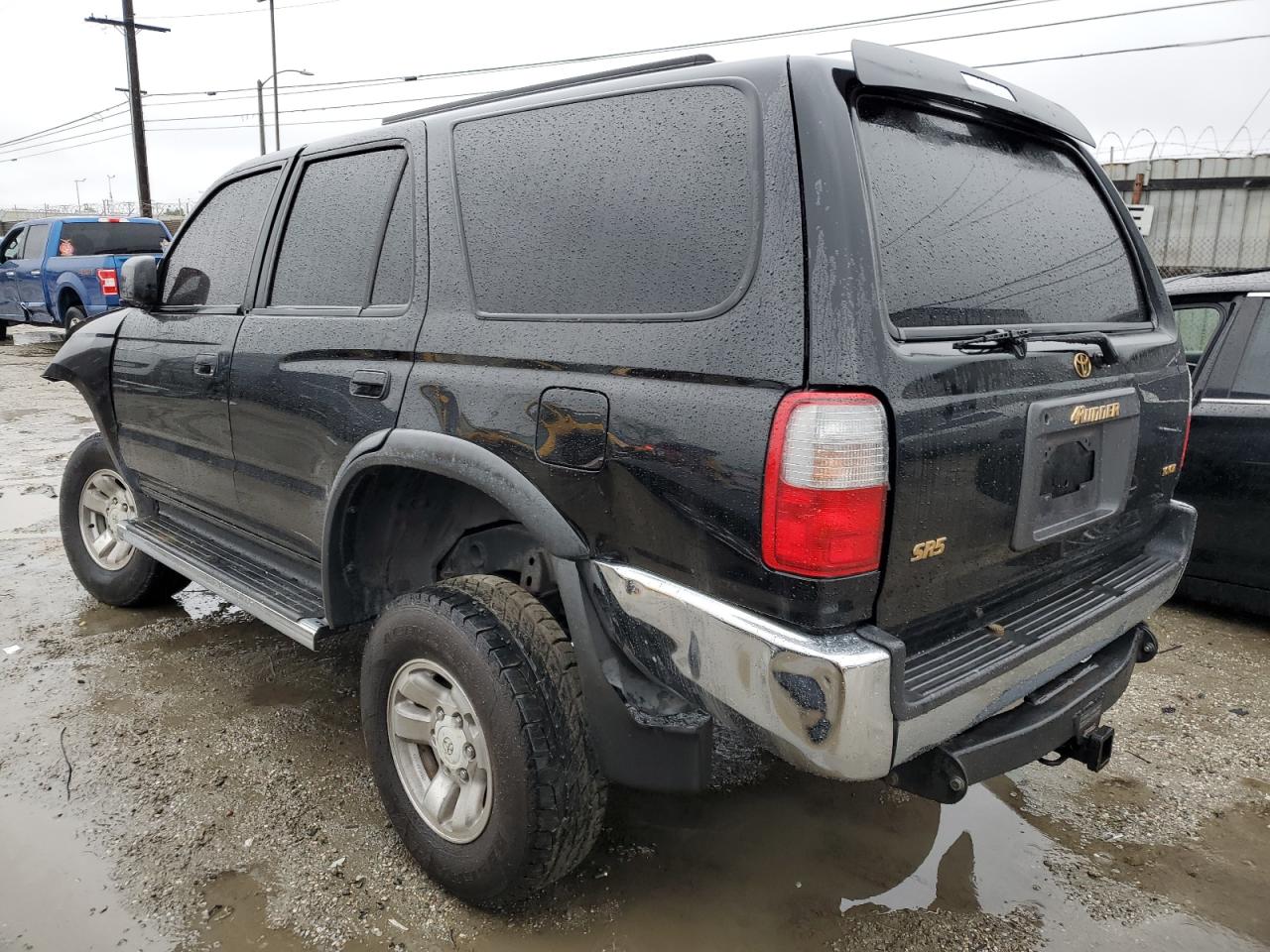 1998 Toyota 4Runner - Image 2