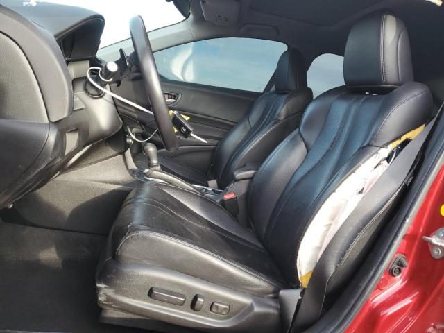  ACURA ILX 2019 Червоний