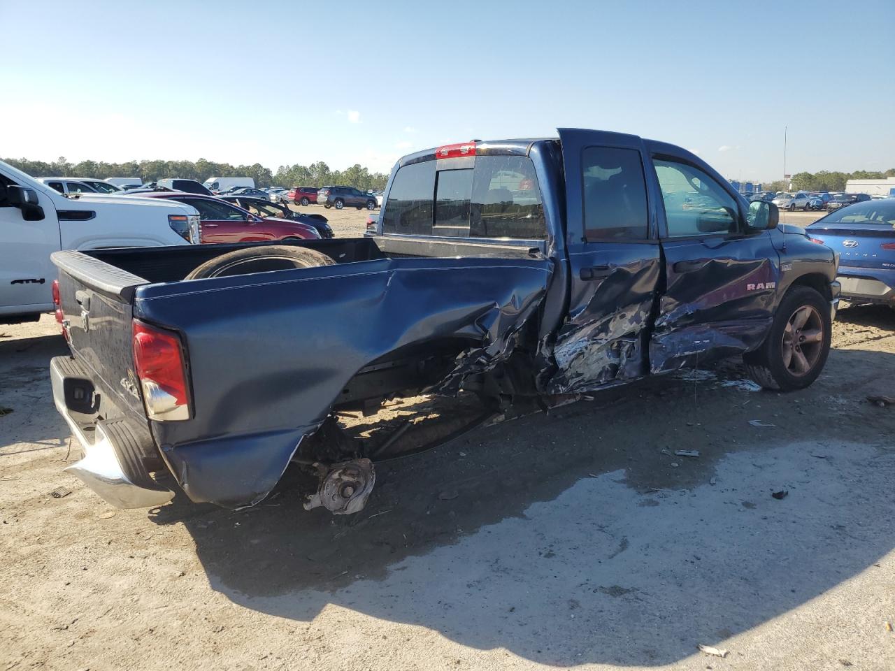 2008 Dodge RAM - Image 3