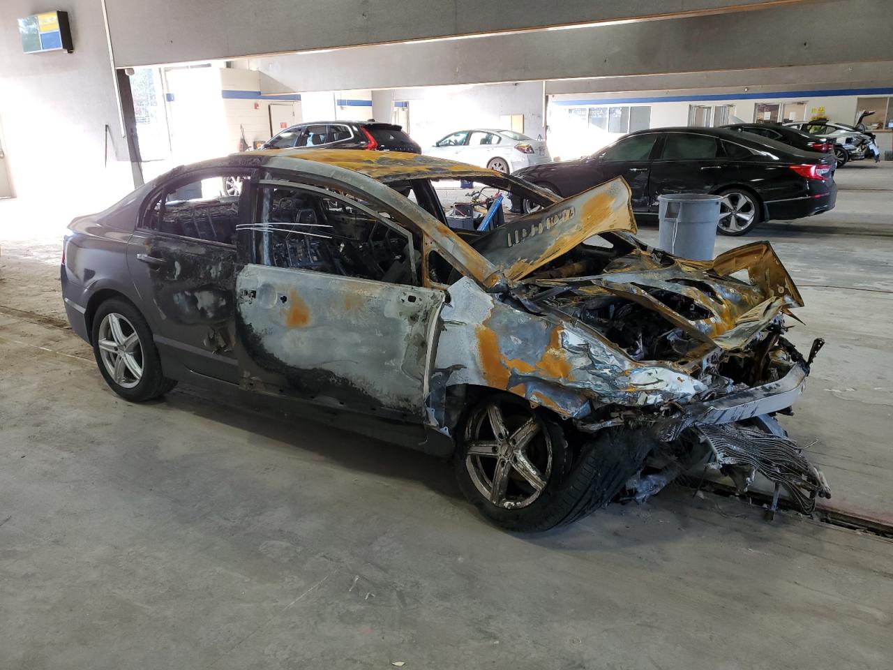 2009 Honda Civic - Image 4