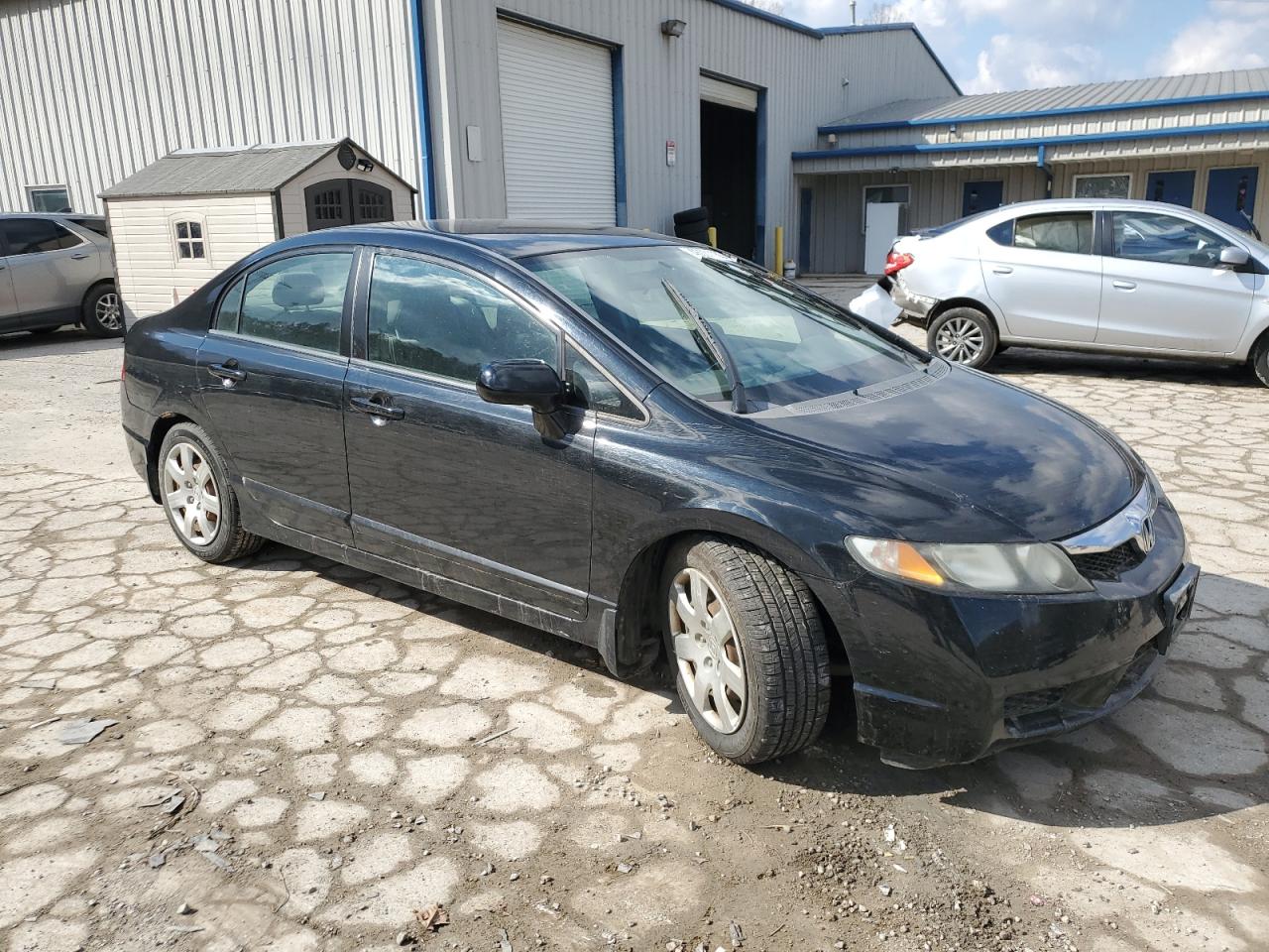 2009 Honda Civic - Image 4