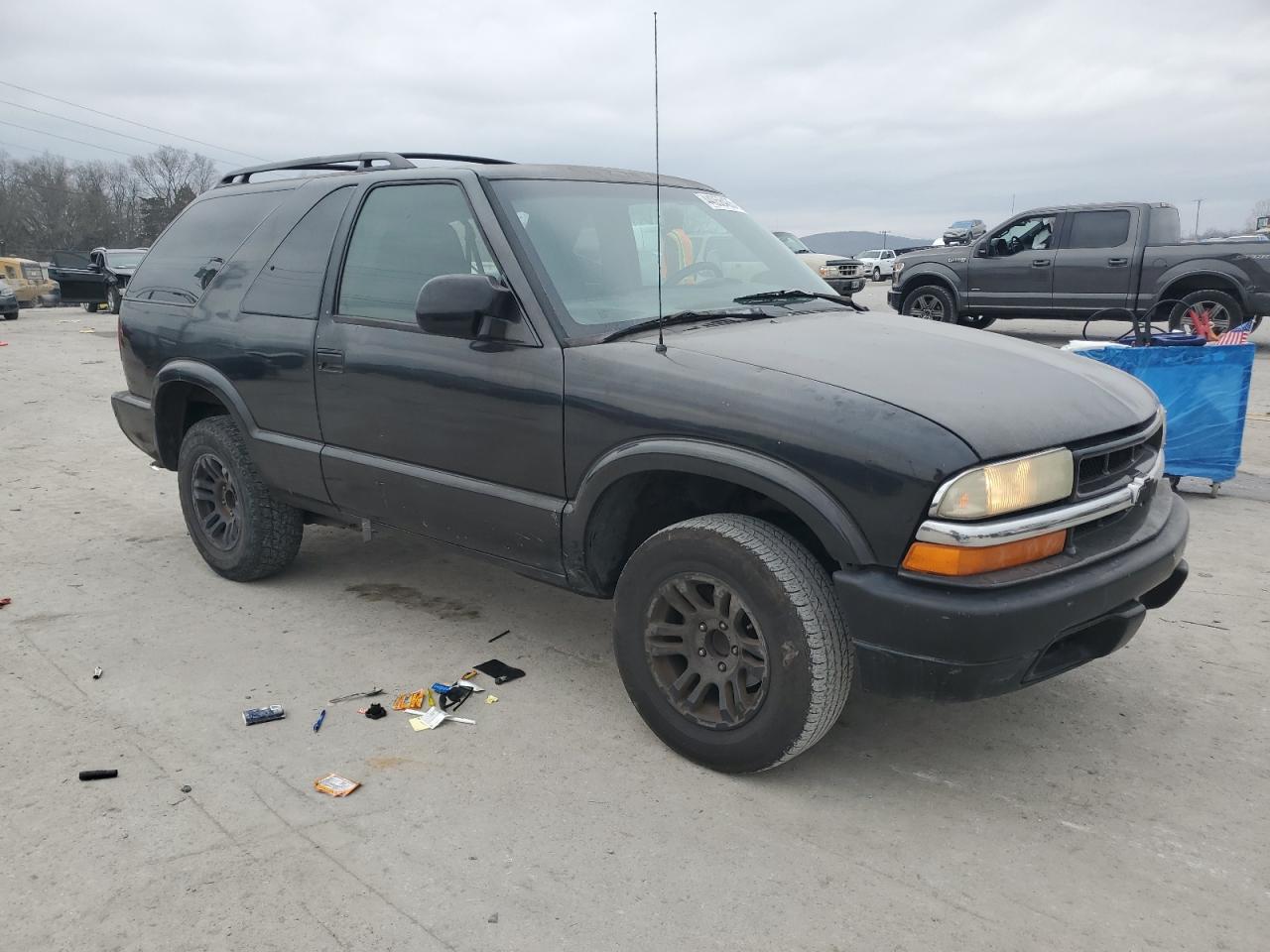 2003 Chevrolet Blazer - Image 4
