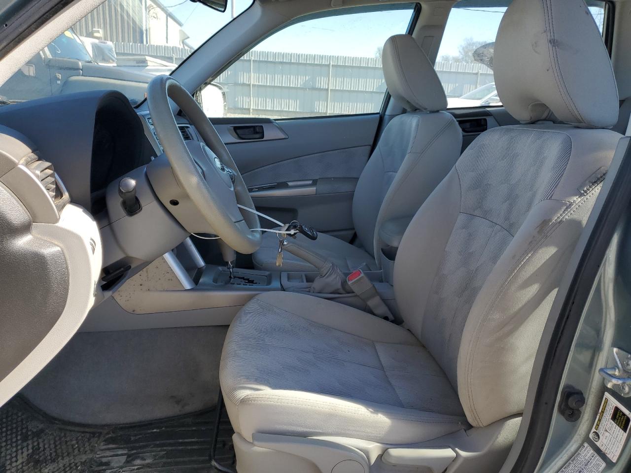 2009 Subaru Forester - Image 7