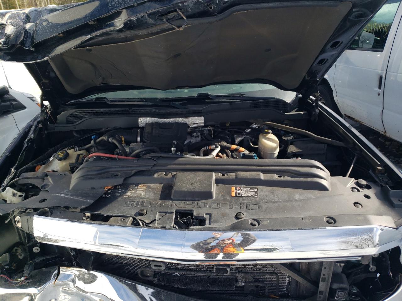 2016 Chevrolet Silverado - Image 12