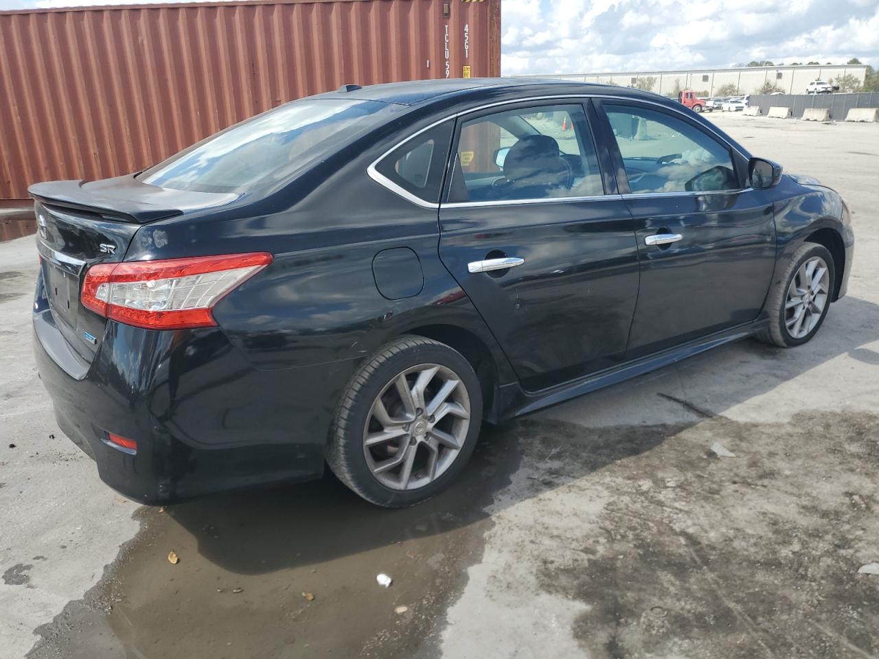 2014 Nissan Sentra - Image 3