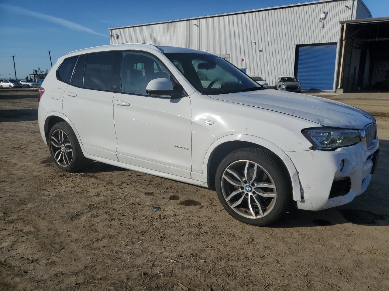 2017 BMW X3 - Image 4