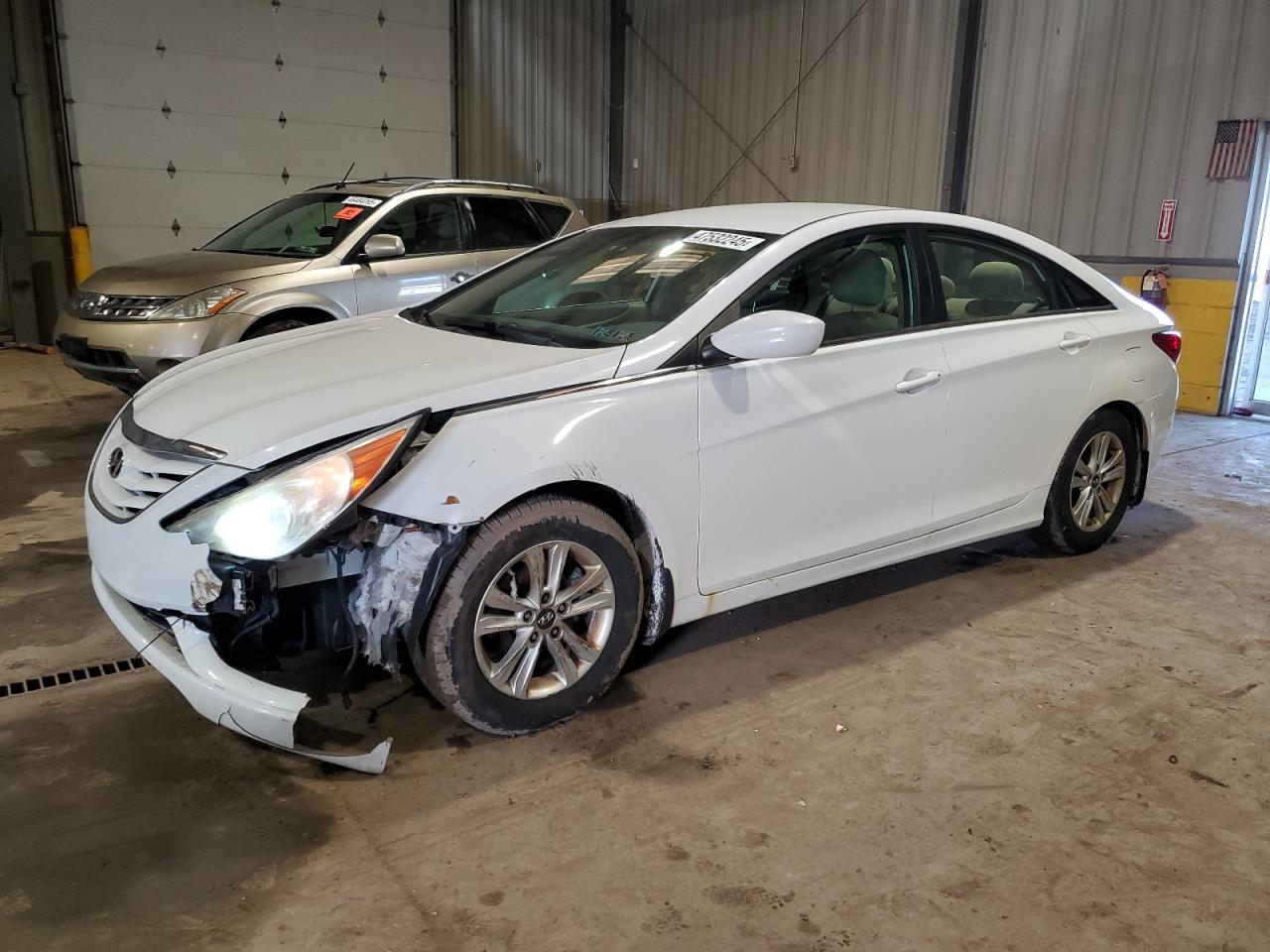 2013 Hyundai Sonata - Image 1
