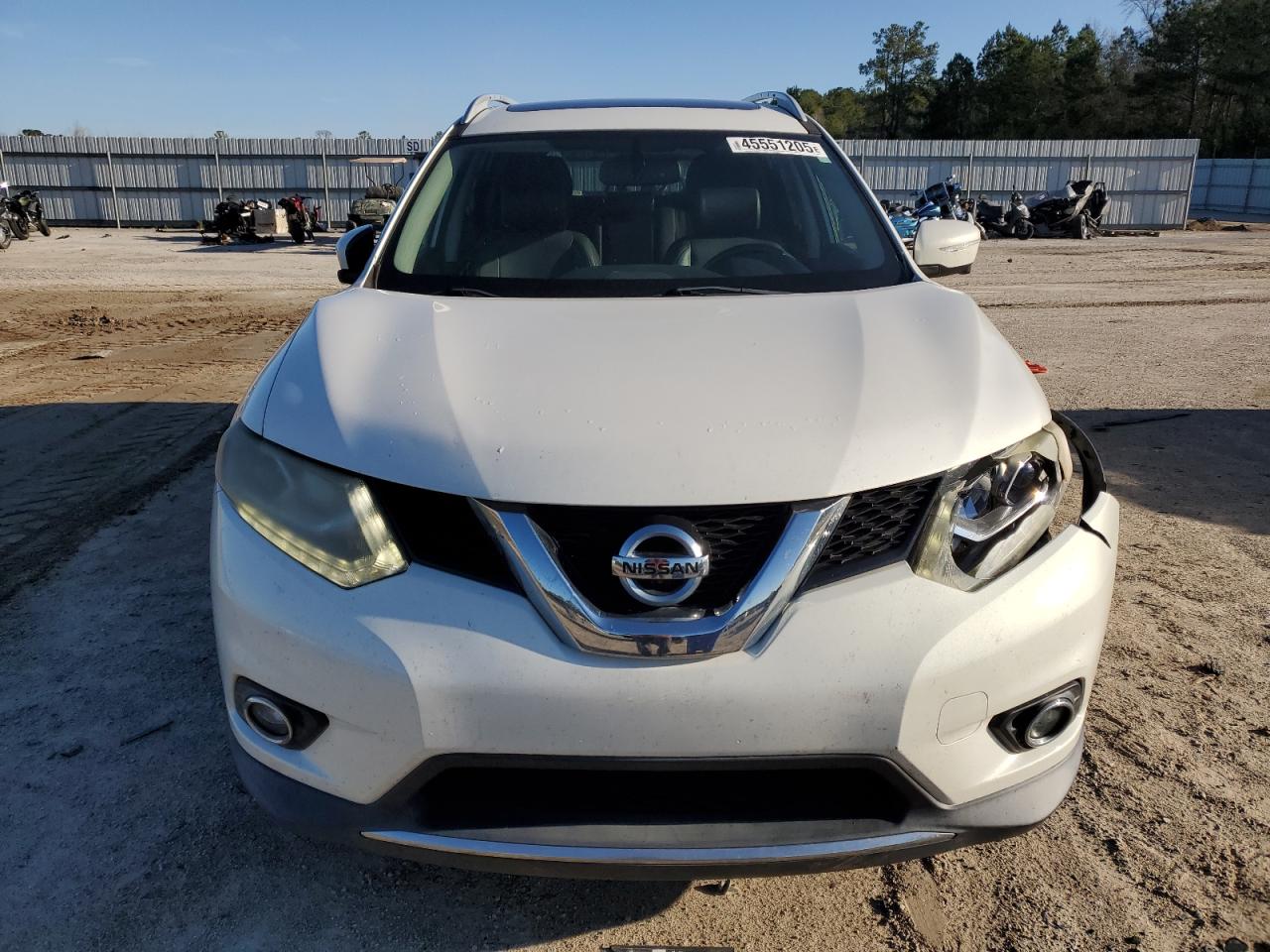 2014 Nissan Rogue - Image 5