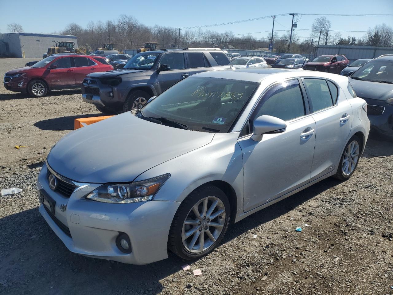 2012 Lexus CT - Image 1