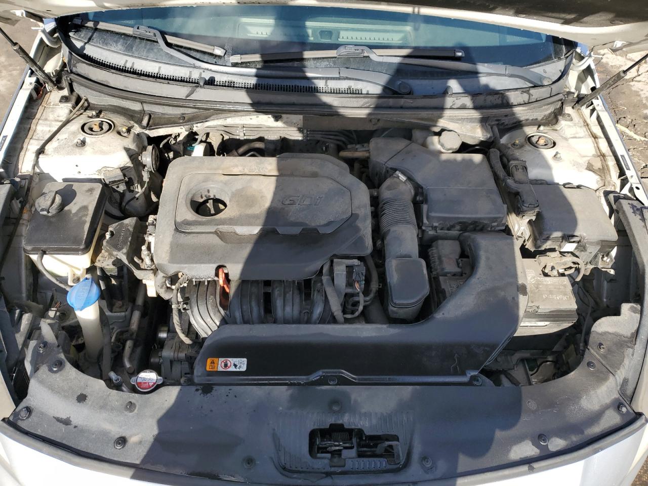2016 Hyundai Sonata - Image 11