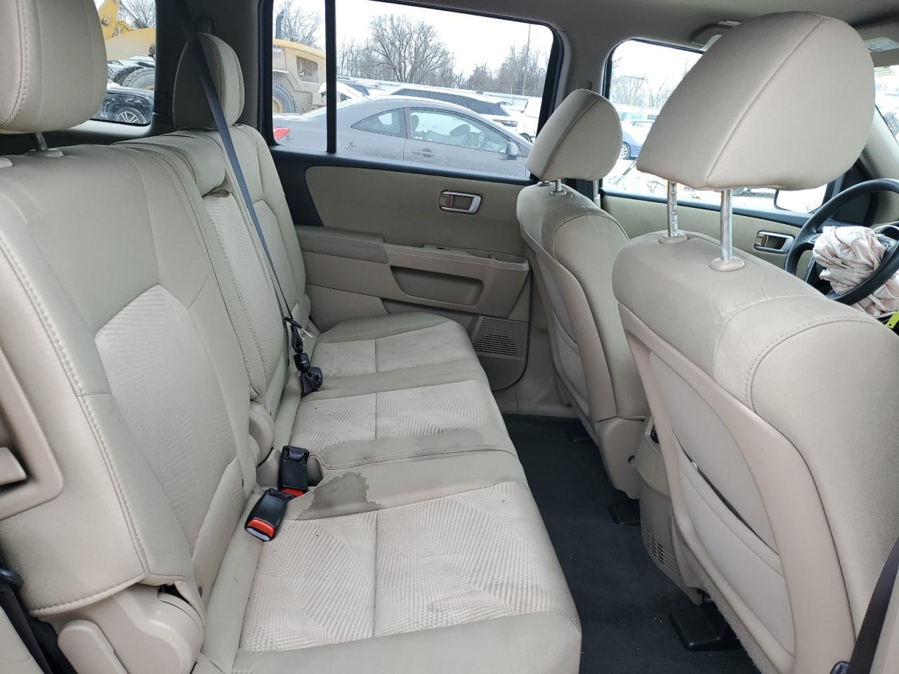 2014 Honda Pilot - Image 11