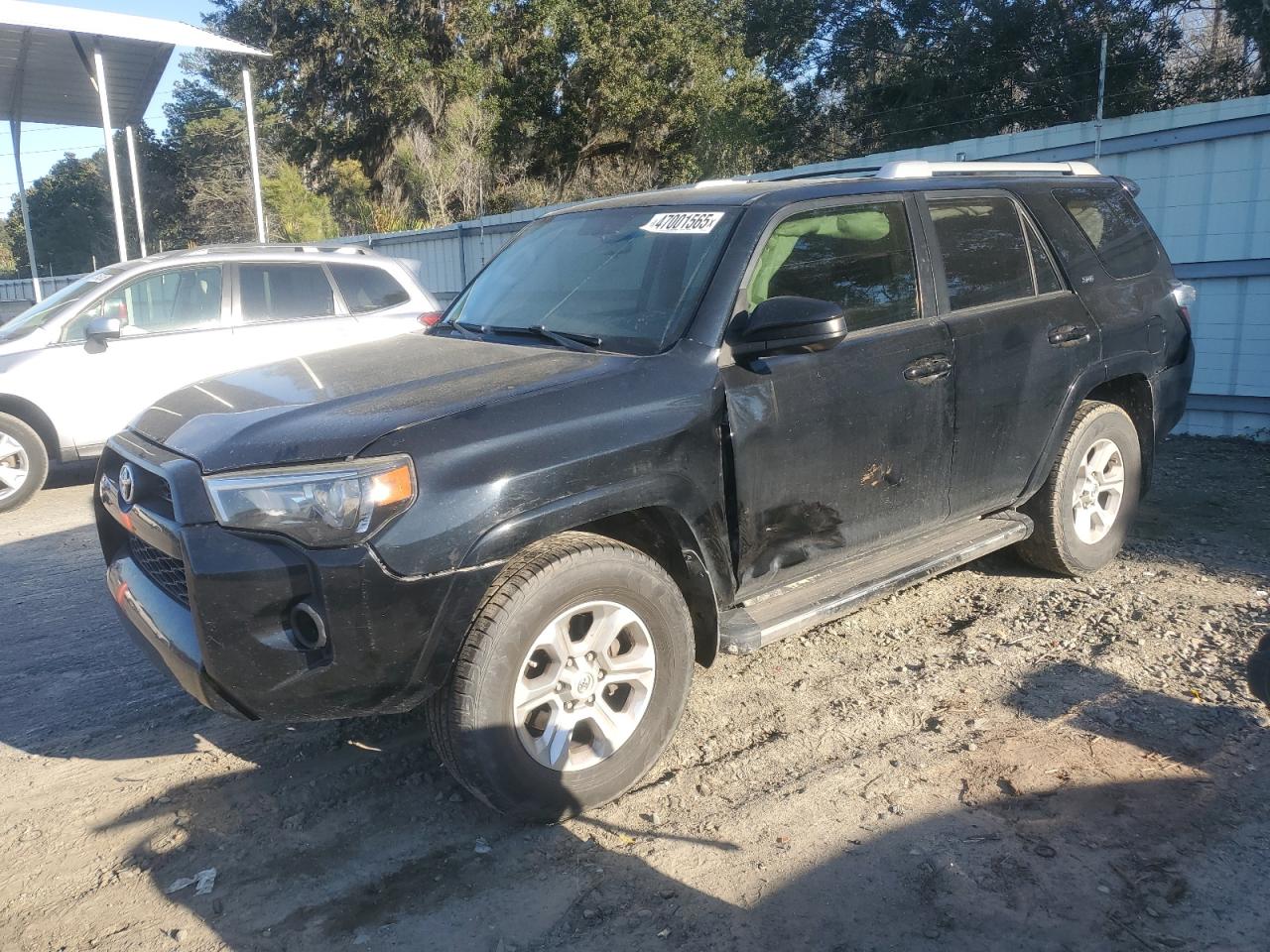 2017 Toyota 4Runner - Image 1