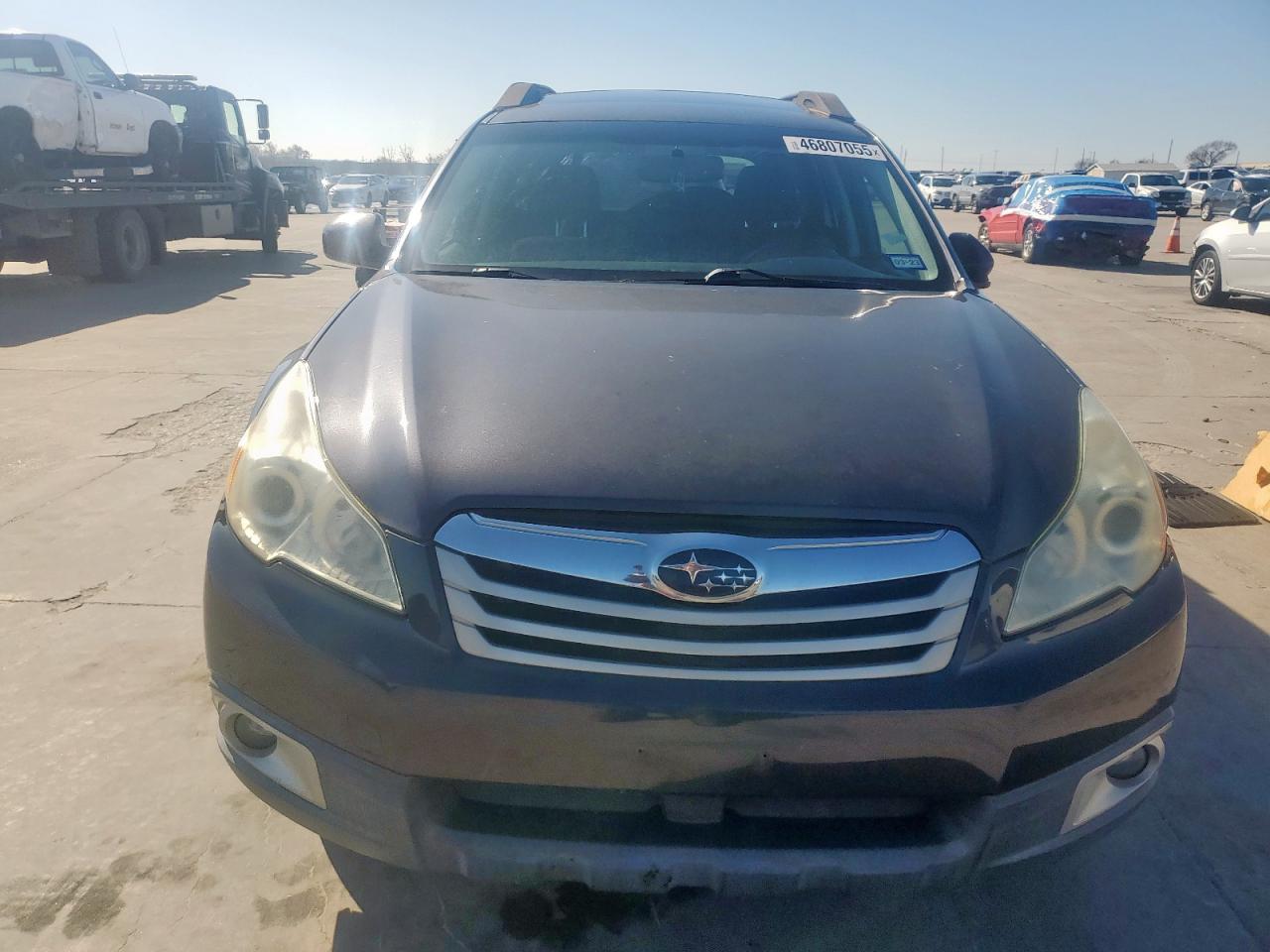 2012 Subaru Outback - Image 5