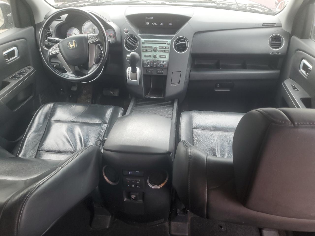 2010 Honda Pilot - Image 8