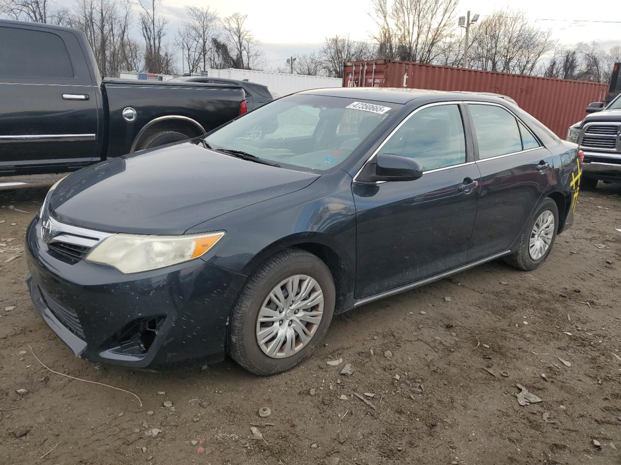 2013 Toyota Camry - Image 1