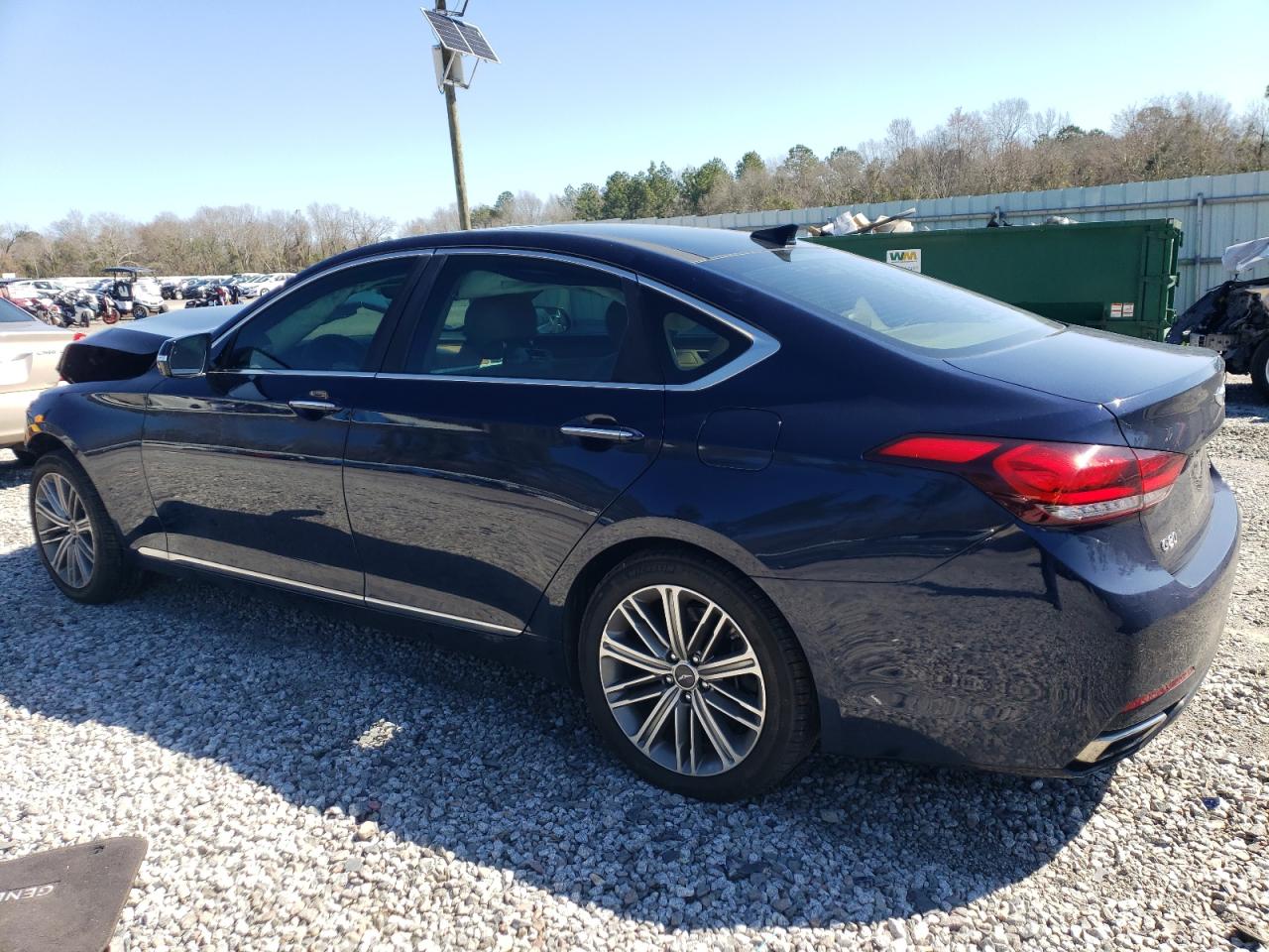 2020 Genesis G80 - Image 2