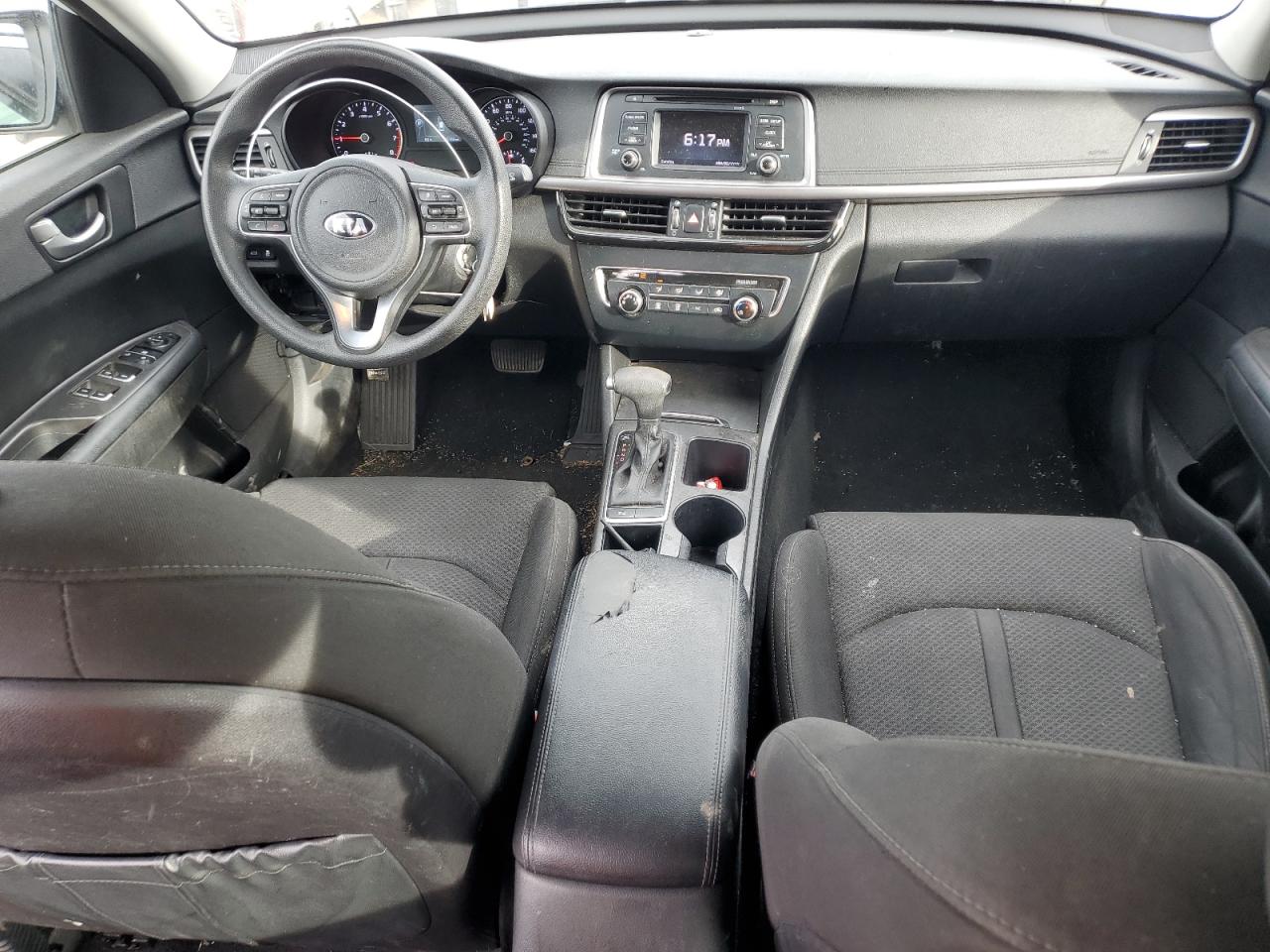 2016 Kia Optima - Image 8