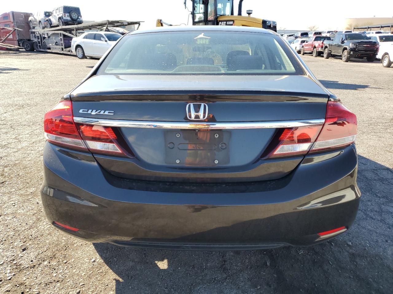 2013 Honda Civic - Image 6
