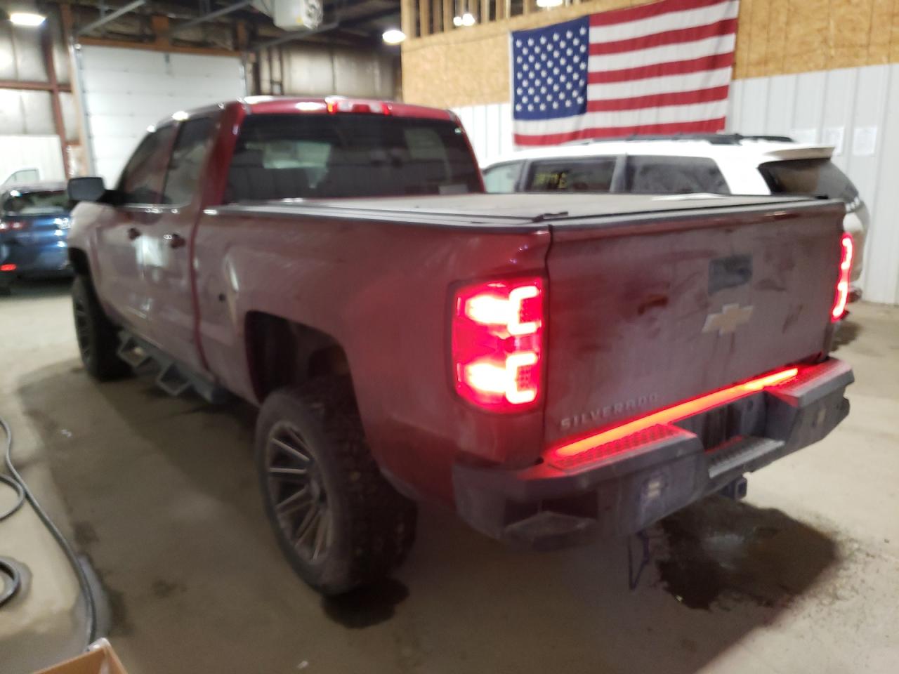 2016 Chevrolet Silverado - Image 2