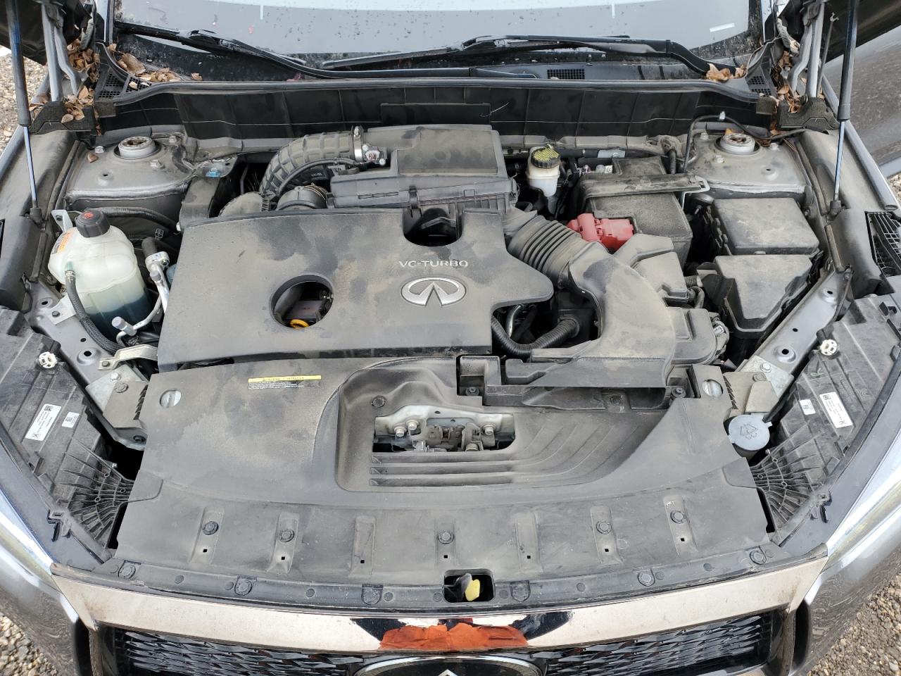 2020 Infiniti QX50 - Image 11