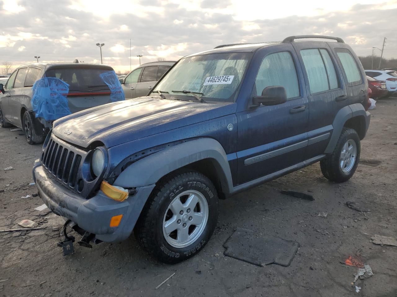 2005 Jeep Liberty (North America) - Image 1