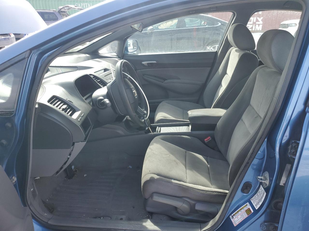 2008 Honda Civic - Image 7