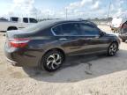 2016 Honda Accord Lx en Venta en West Palm Beach, FL - Side