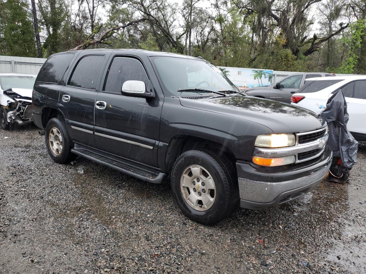 2005 Chevrolet Tahoe - Image 4