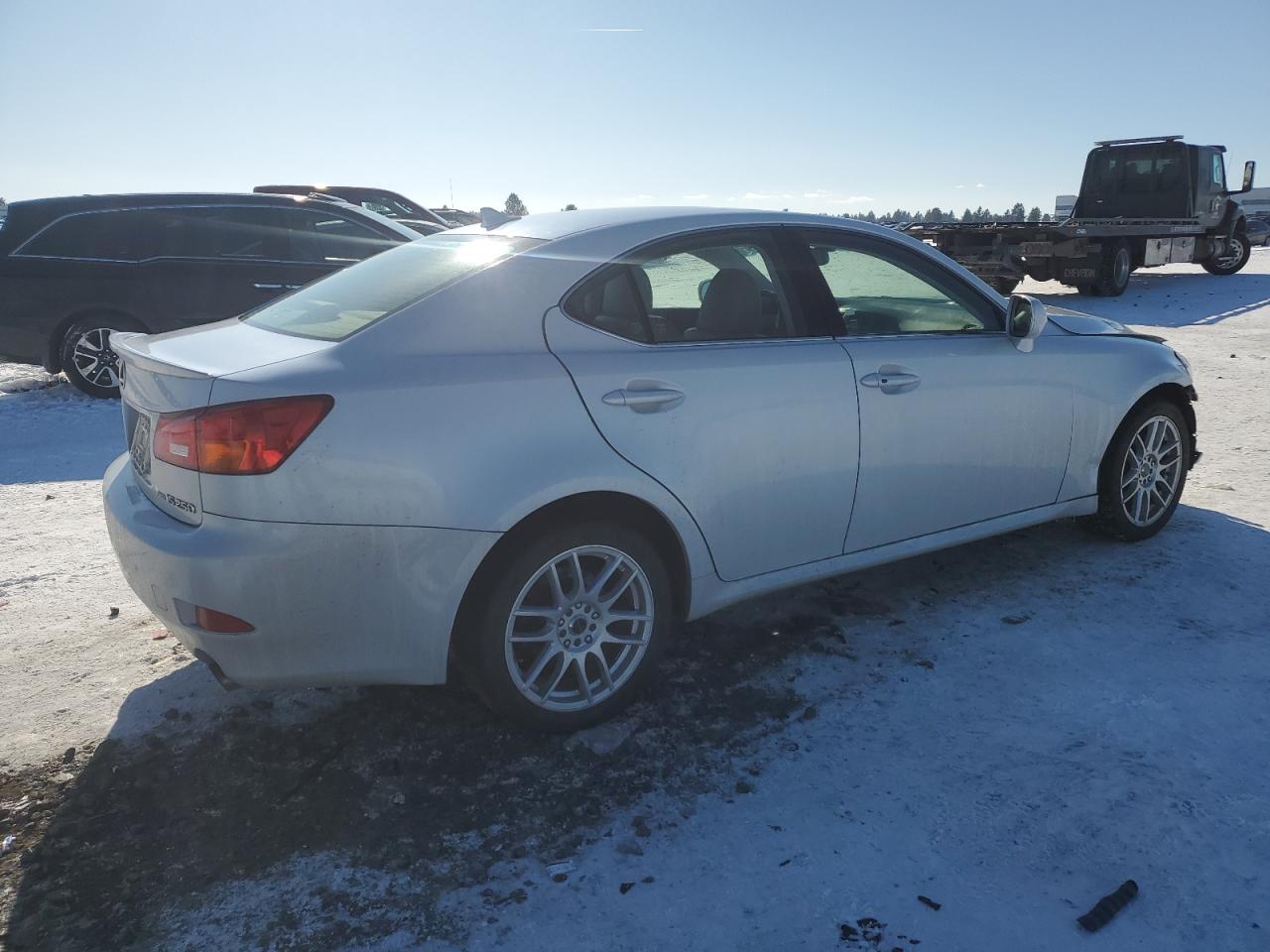 2008 Lexus IS - Image 3
