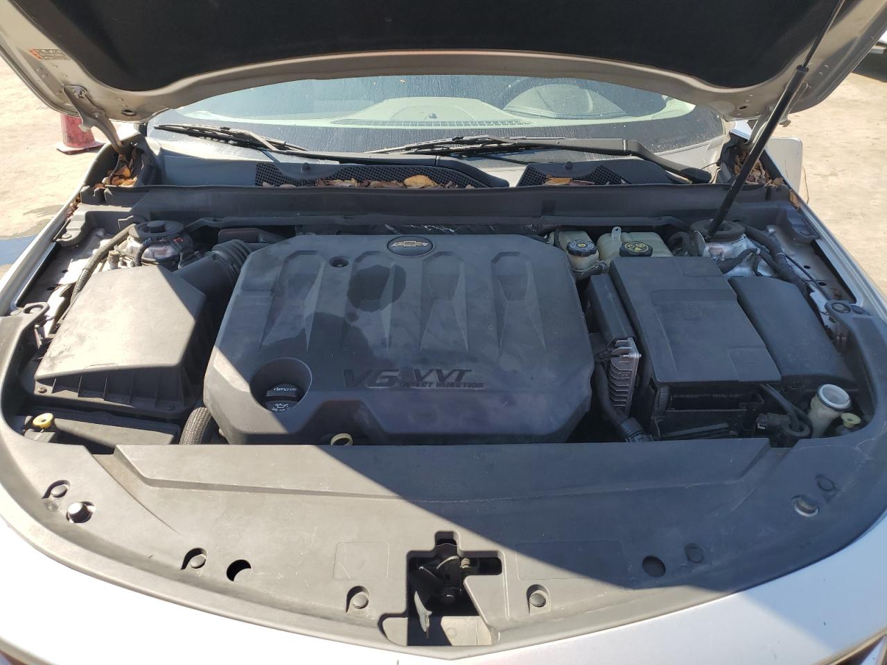2018 Chevrolet Impala - Image 11
