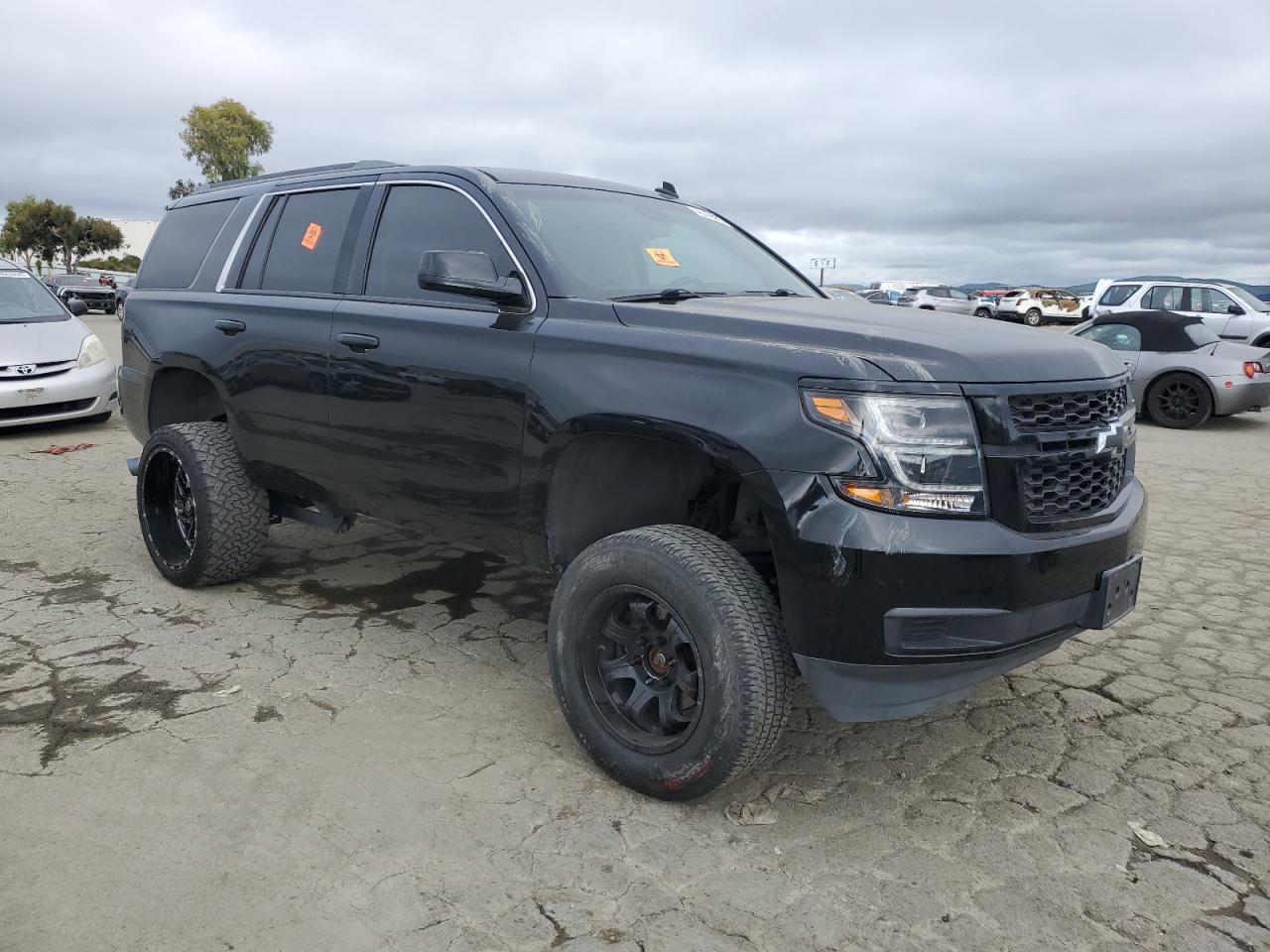 2015 Chevrolet Tahoe - Image 4