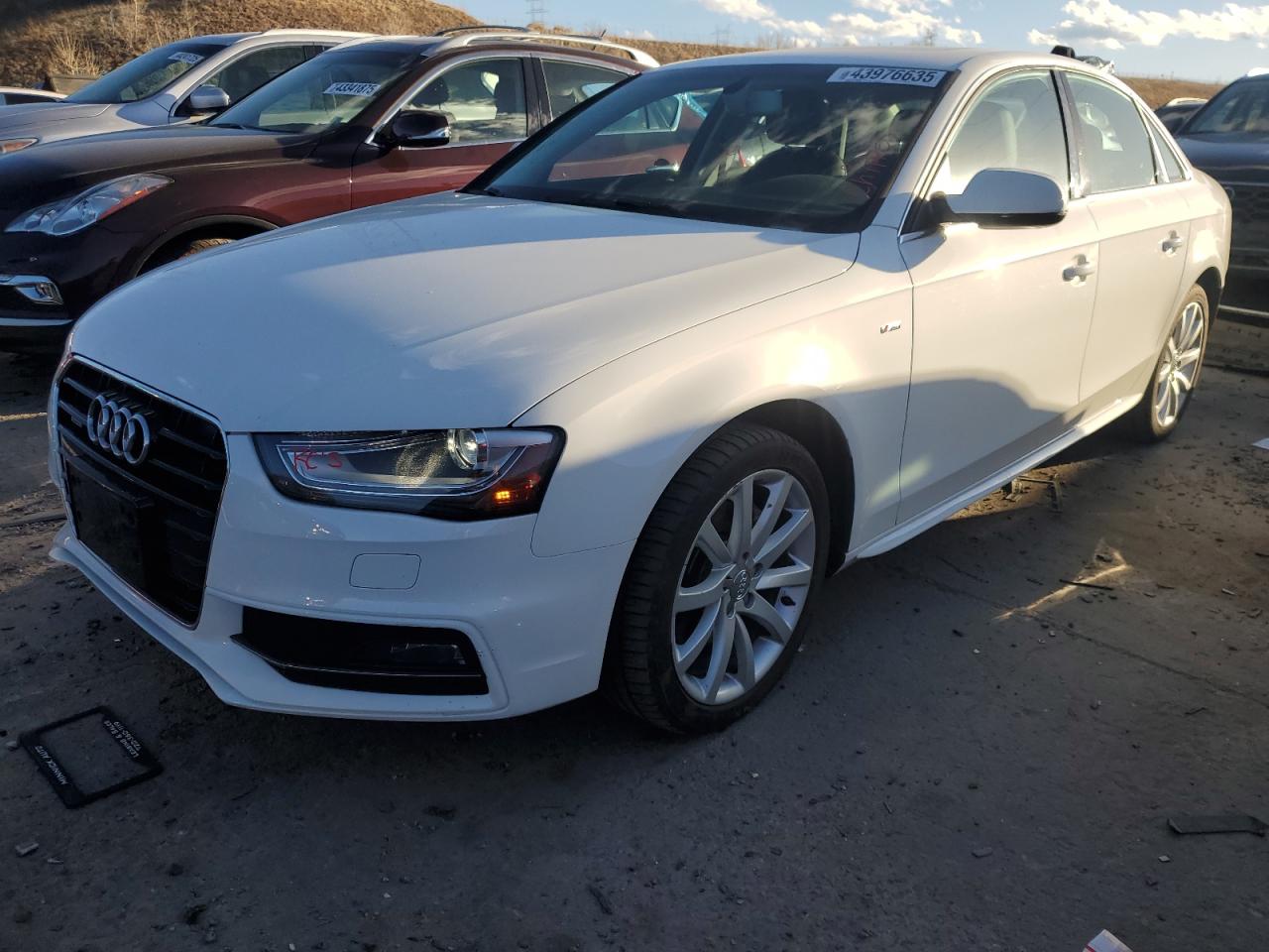 2014 Audi A4 - Image 1