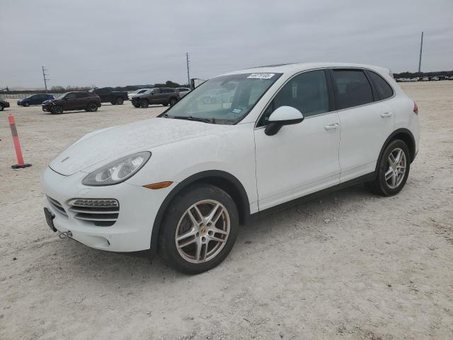 2014 Porsche Cayenne 