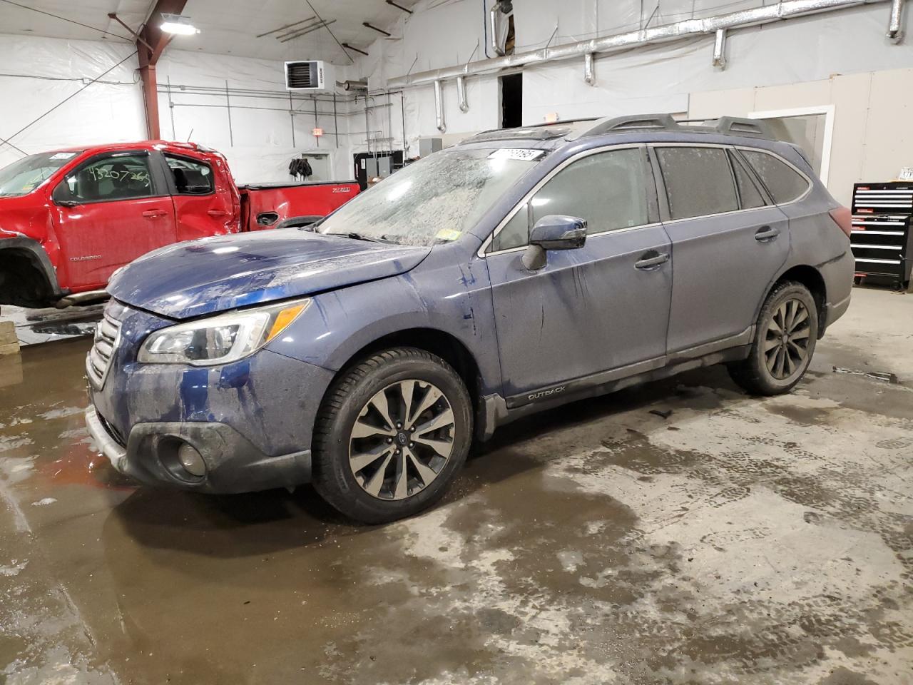 2016 Subaru Outback - Image 1