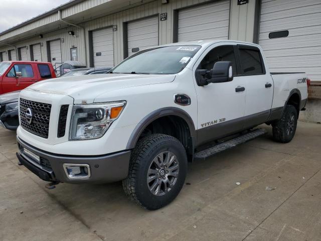 2017 Nissan Titan Xd Sl