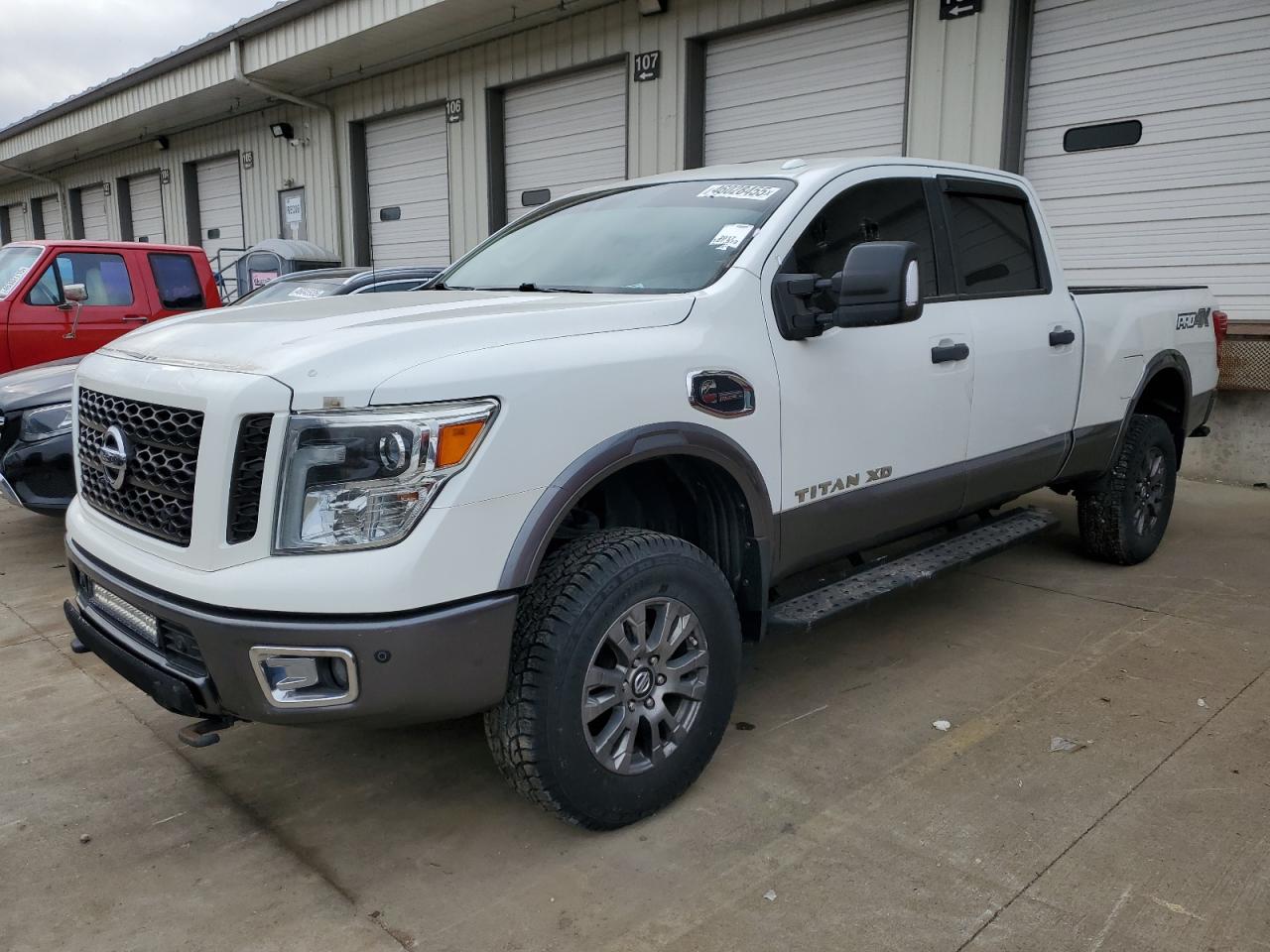 1N6BA1F47HN518849 NISSAN TITAN 2017