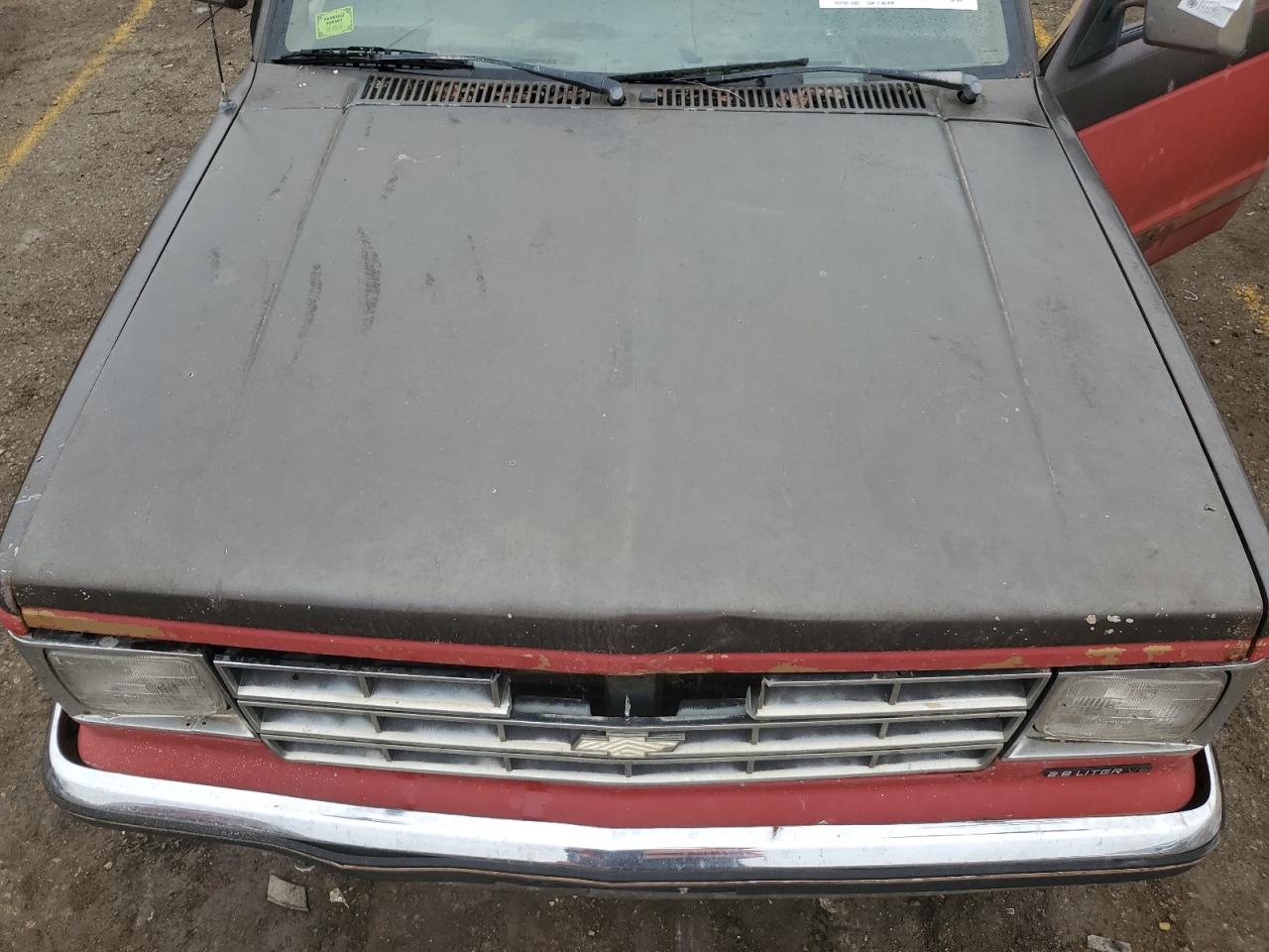 1985 Chevrolet S-10 Pickup - Image 11