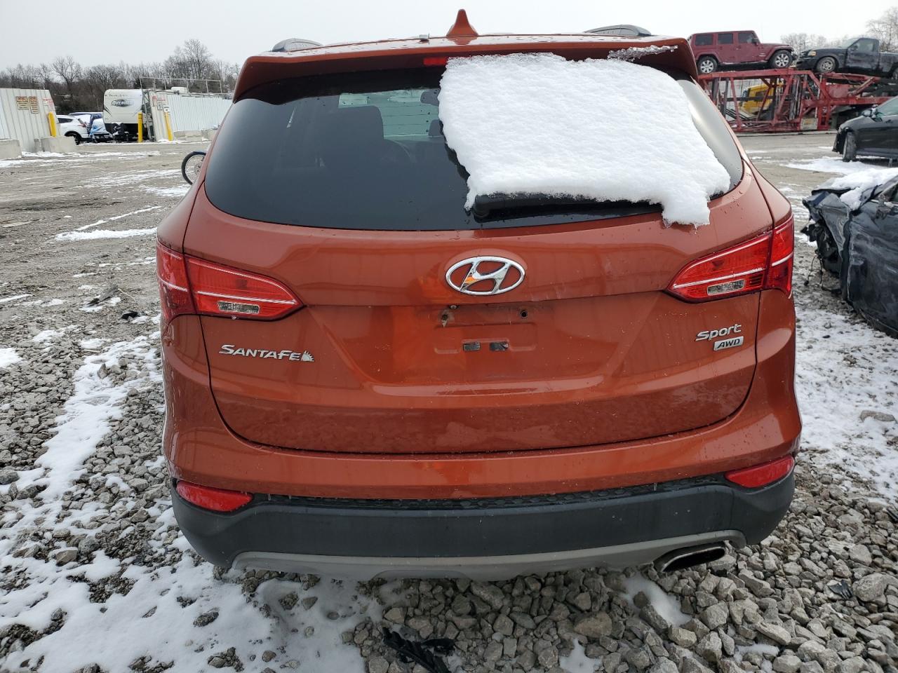 2015 Hyundai Santa Fe - Image 6