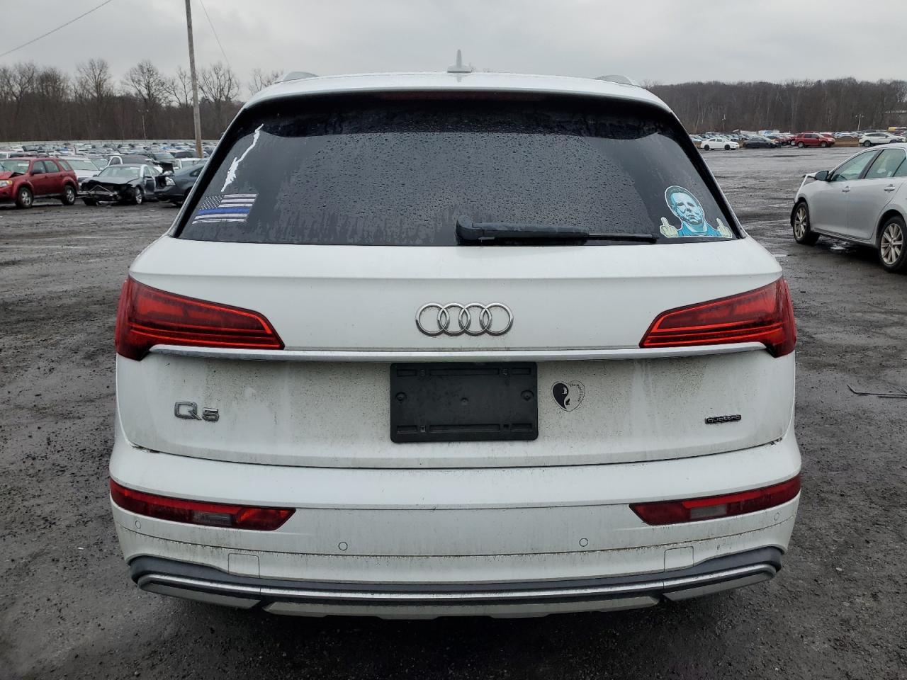 2021 Audi Q5 - Image 6