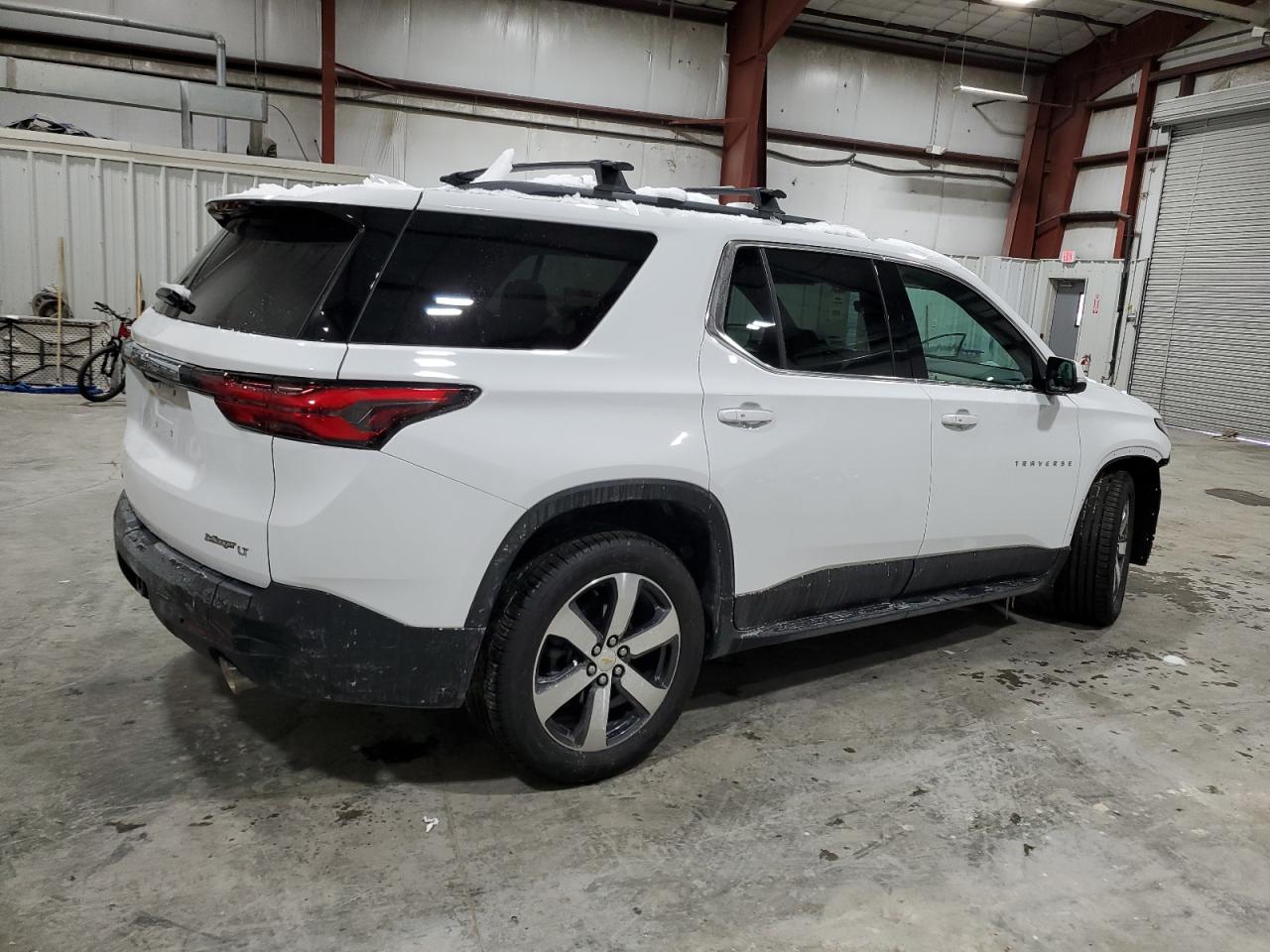 1GNEVHKW1NJ126707 CHEVROLET TRAVERSE 2022
