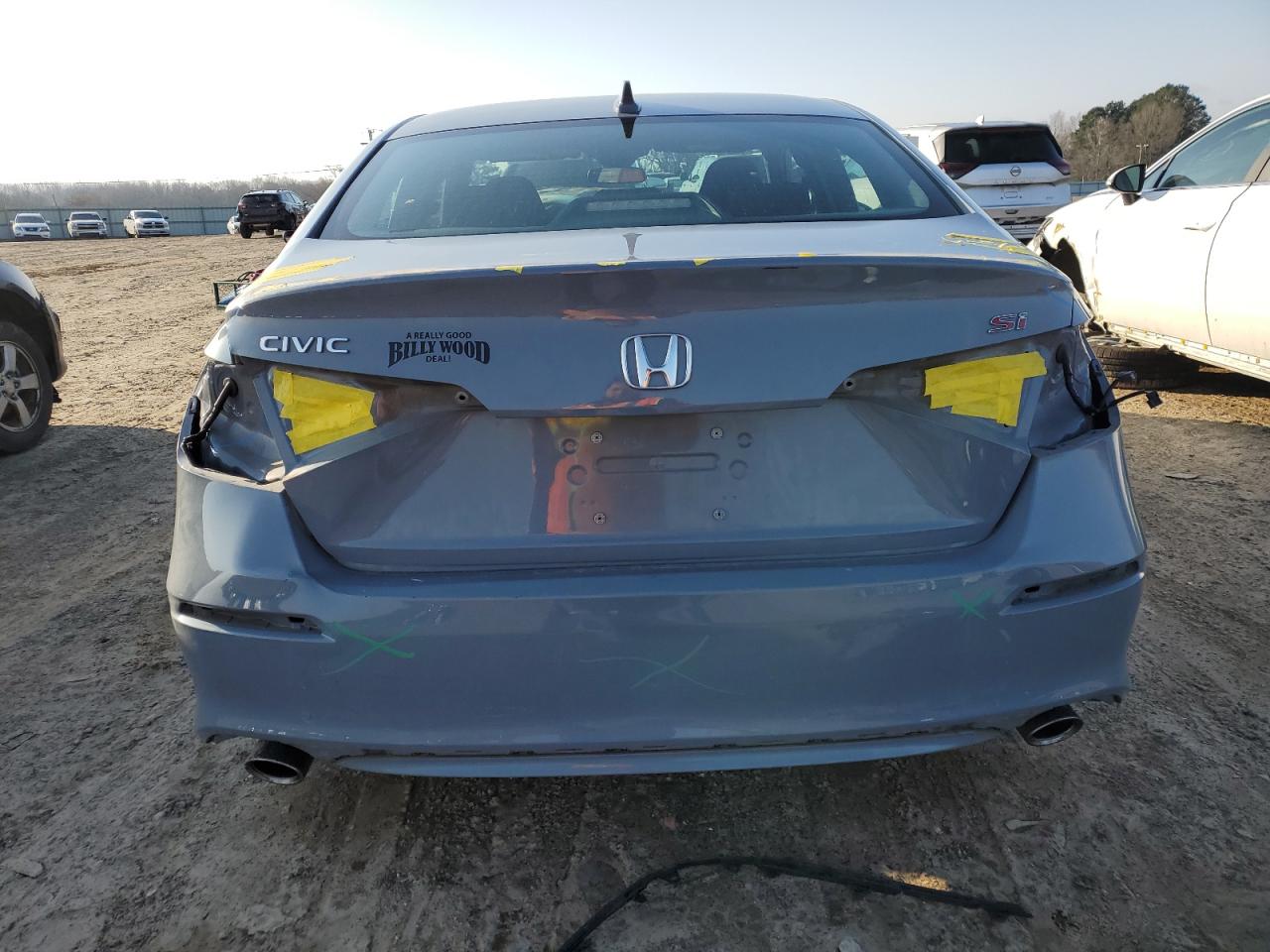 2HGFE1E51PH471460 HONDA CIVIC 2023