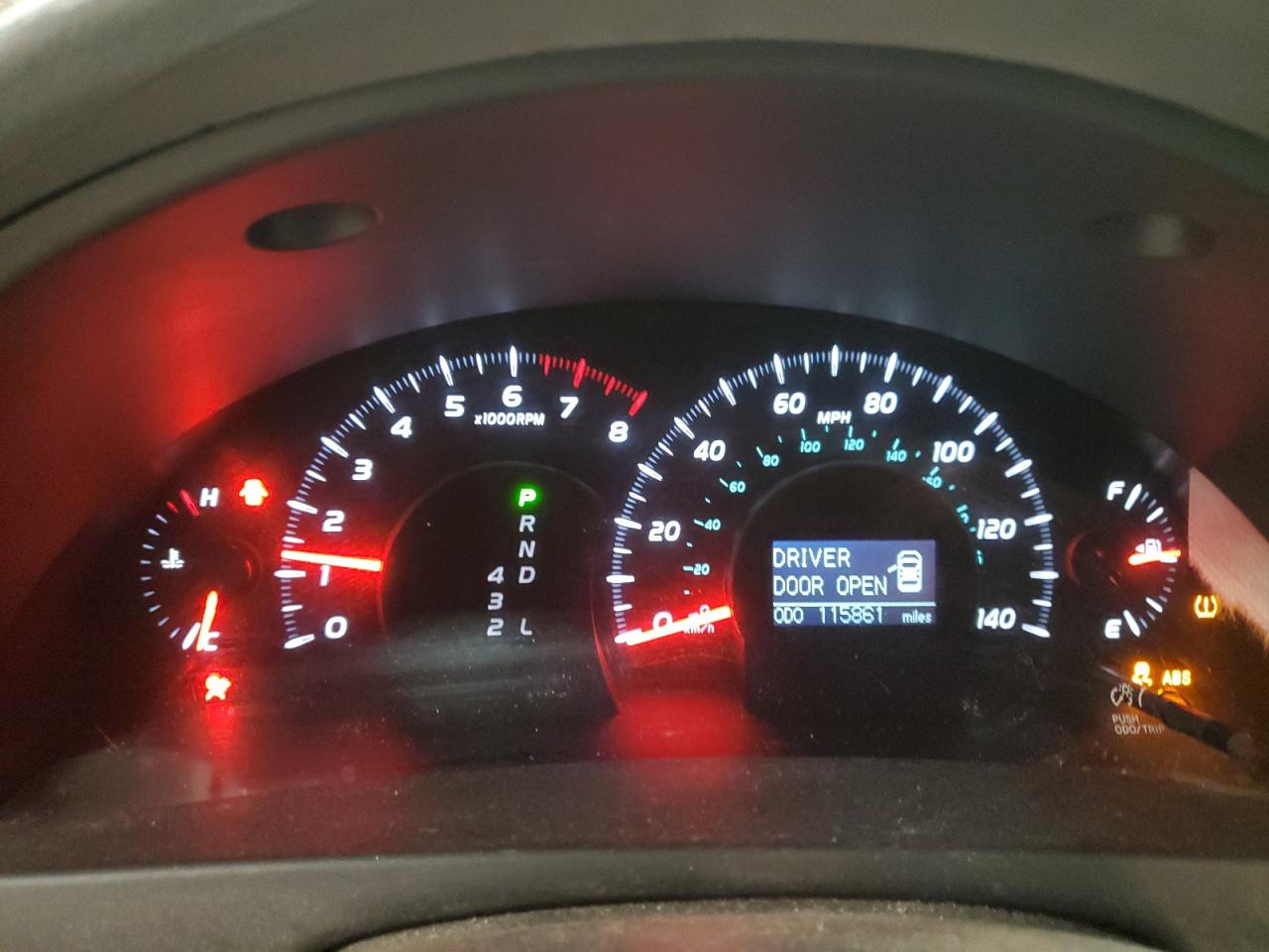 2007 Toyota Camry - Image 9