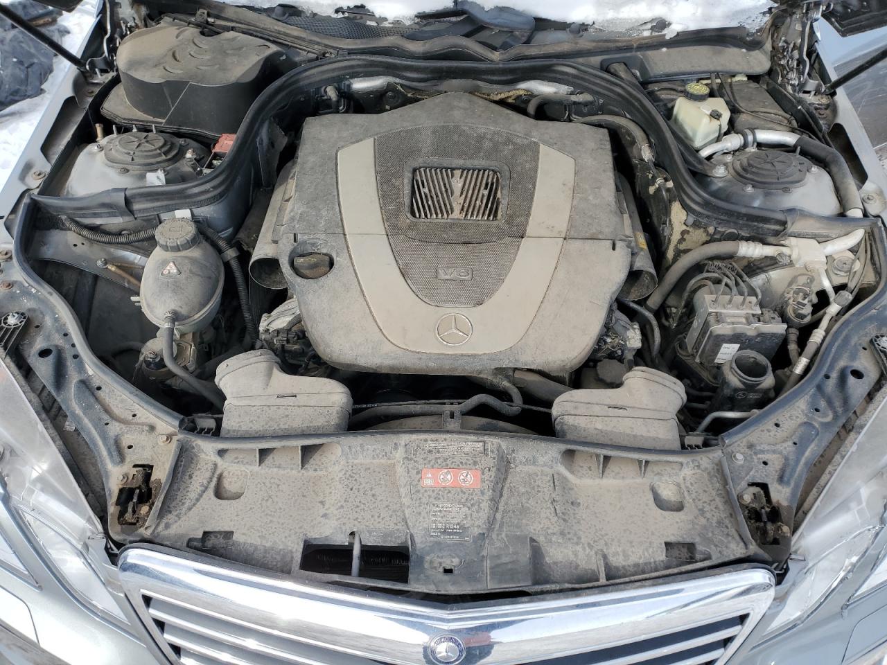 2011 Mercedes-Benz E-klasse - Image 11