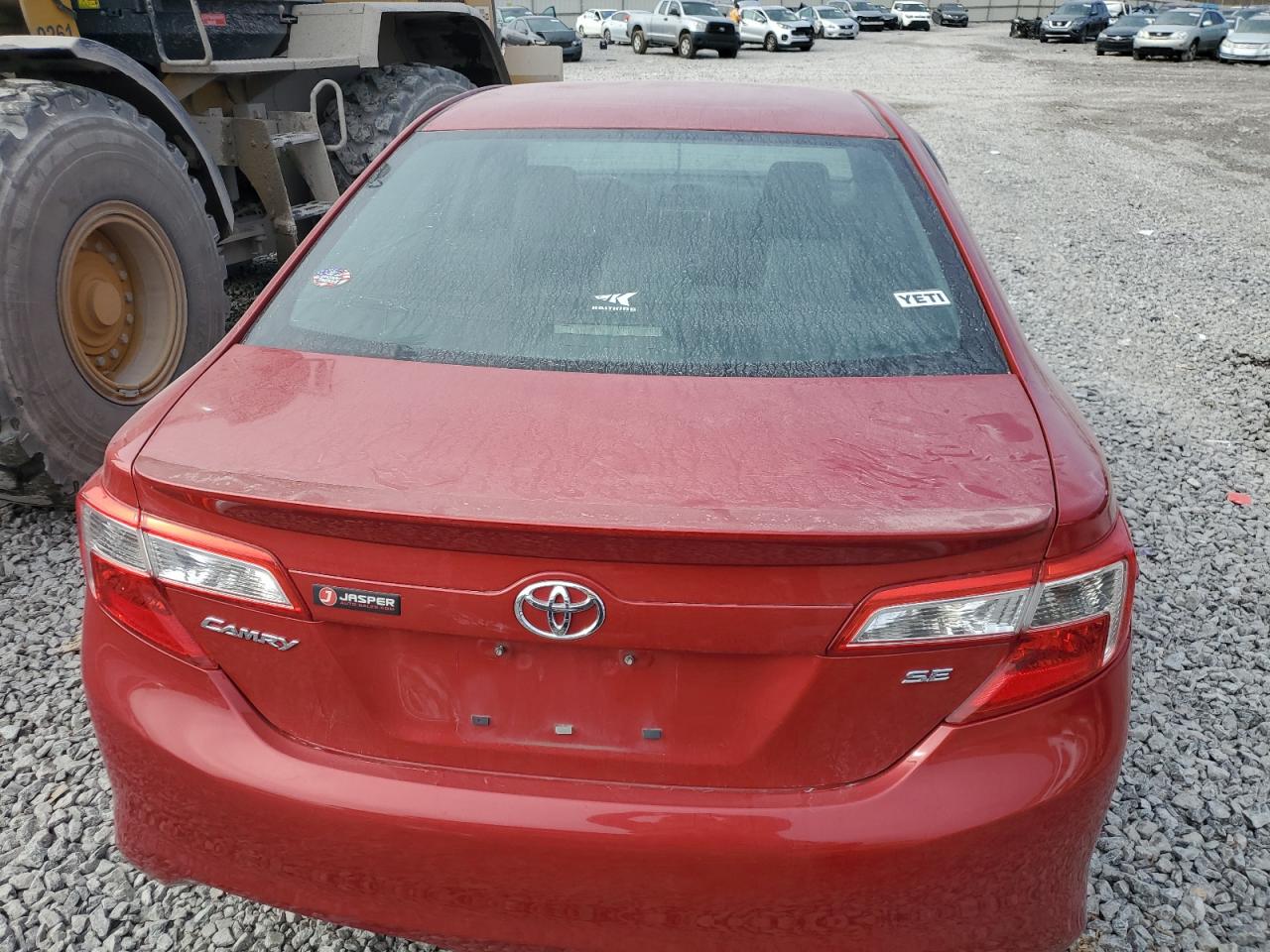 2013 Toyota Camry - Image 6