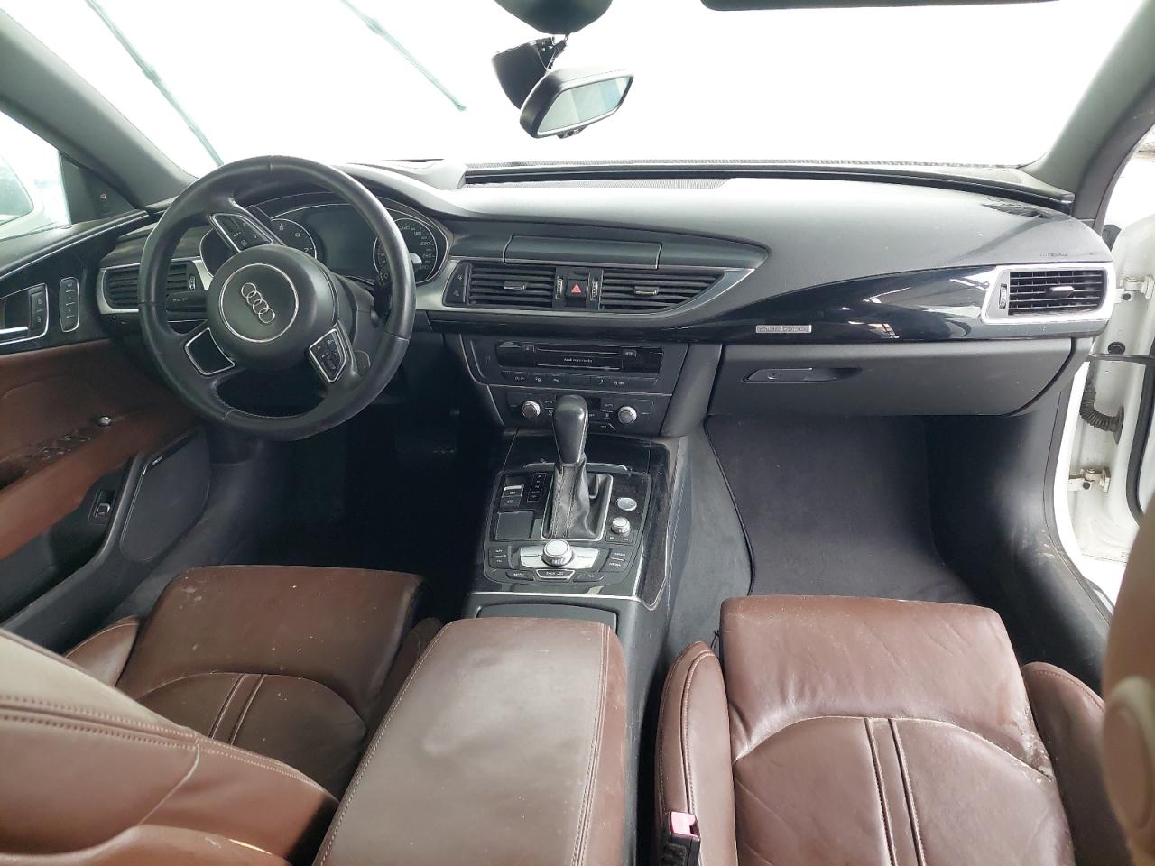 WAUSGCFC0FN040949 - 2015 AUDI A7 - #45818665