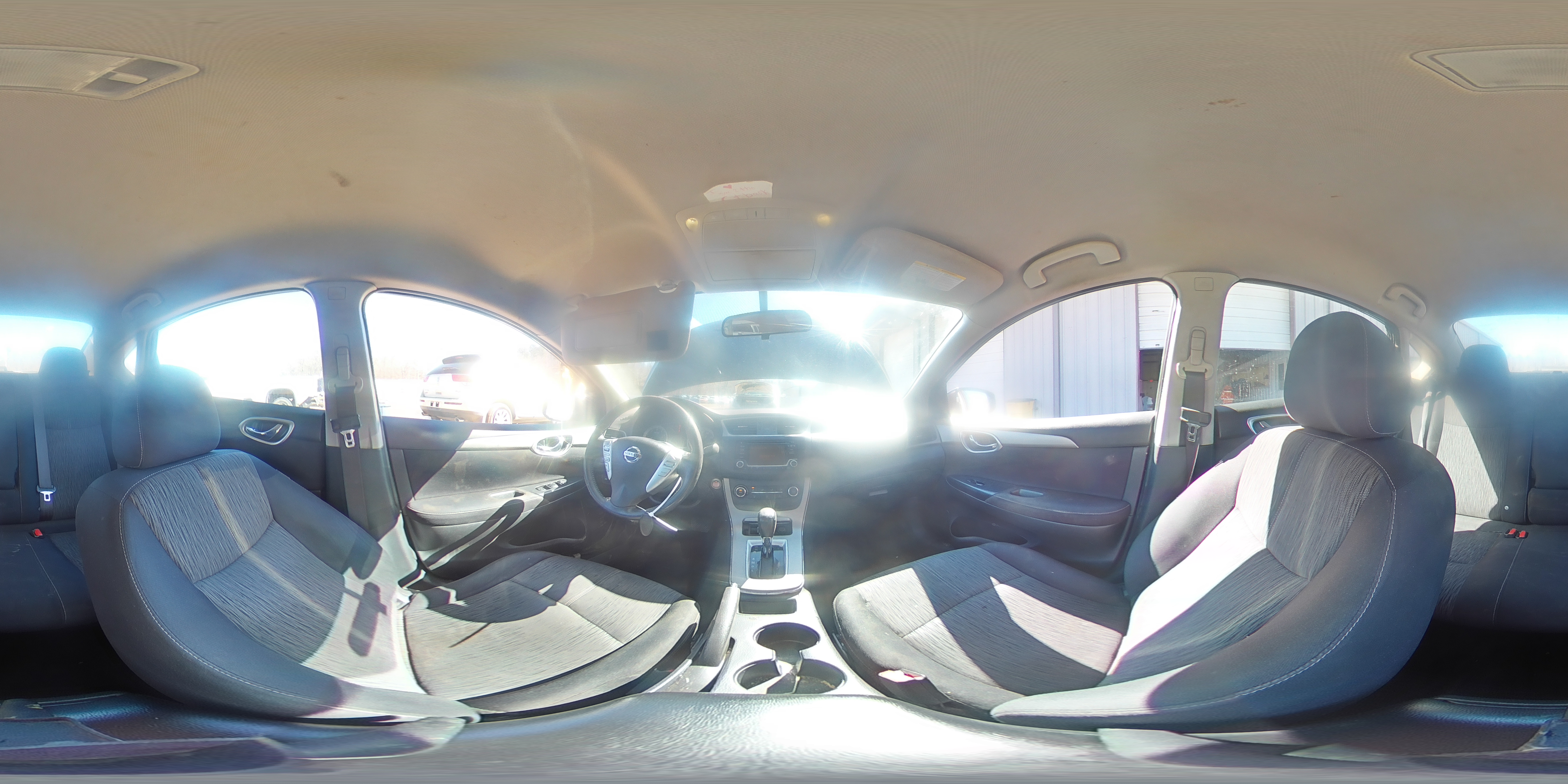 2015 Nissan Sentra - Image 13